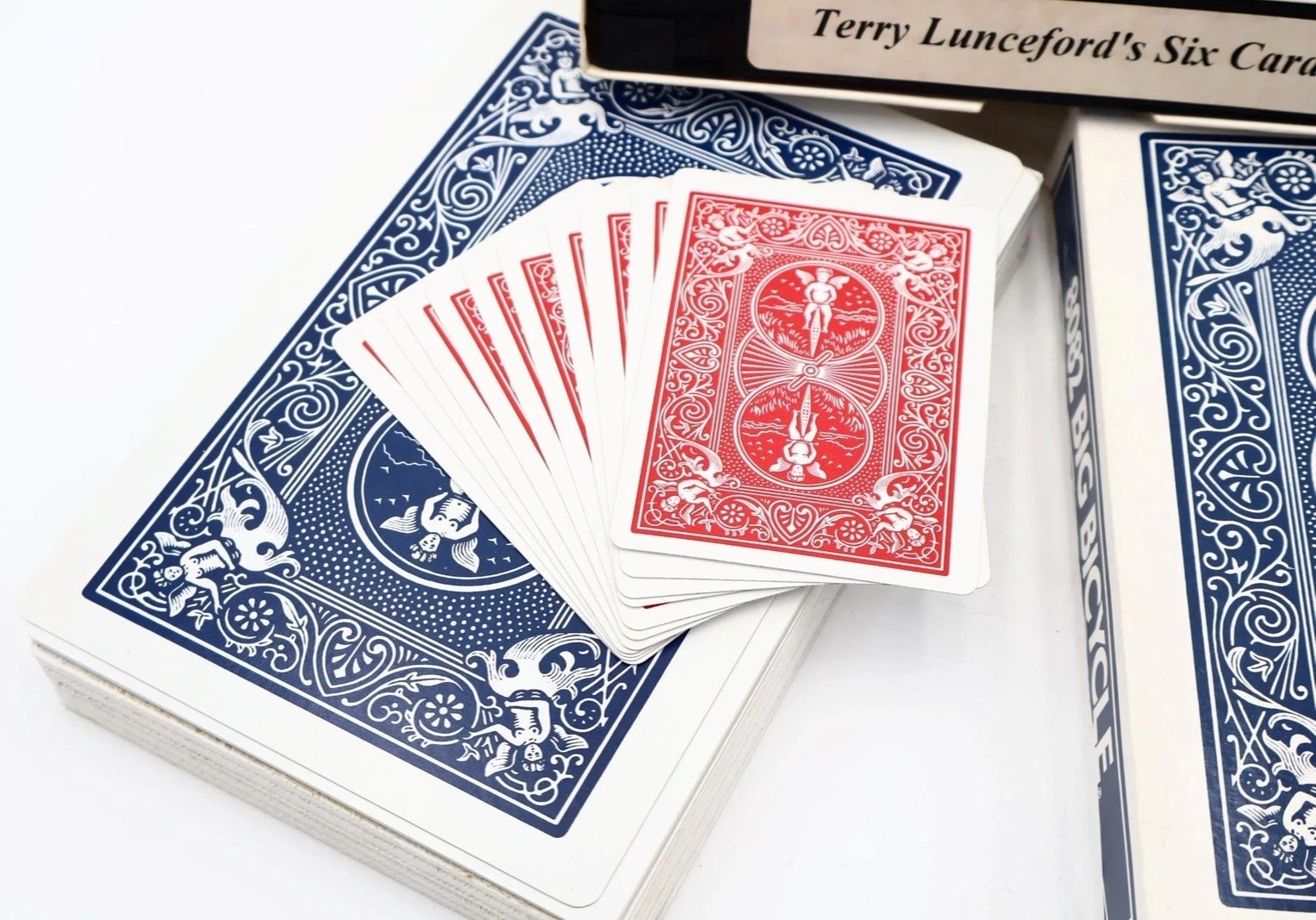 Six Card What by Terry Lunceford