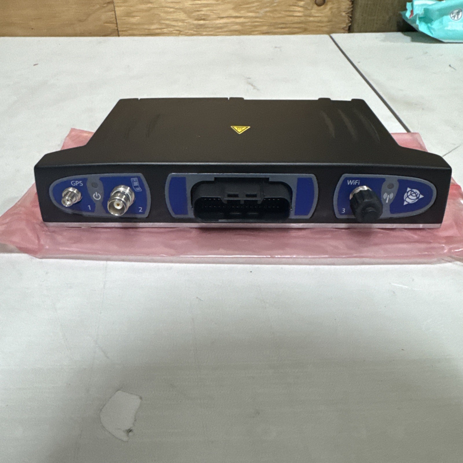 Trimble DCM300G Radio Approval Information / A5 R1
