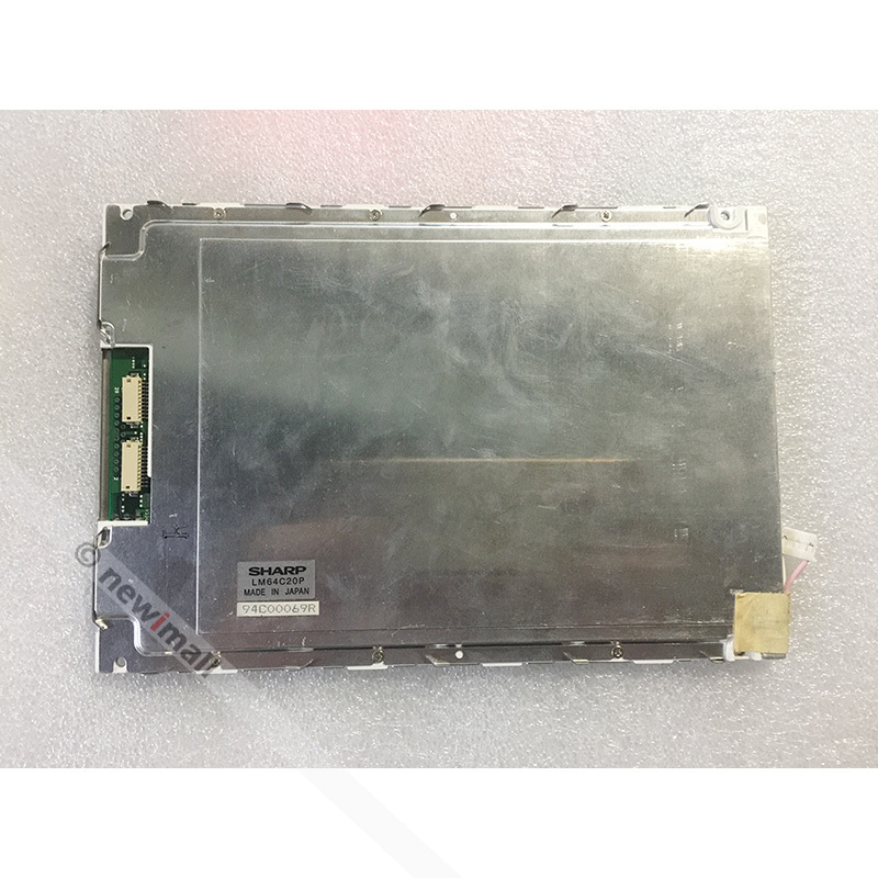 LM64C20P Industrial equipment Injection molding machine LCD screen display Panel