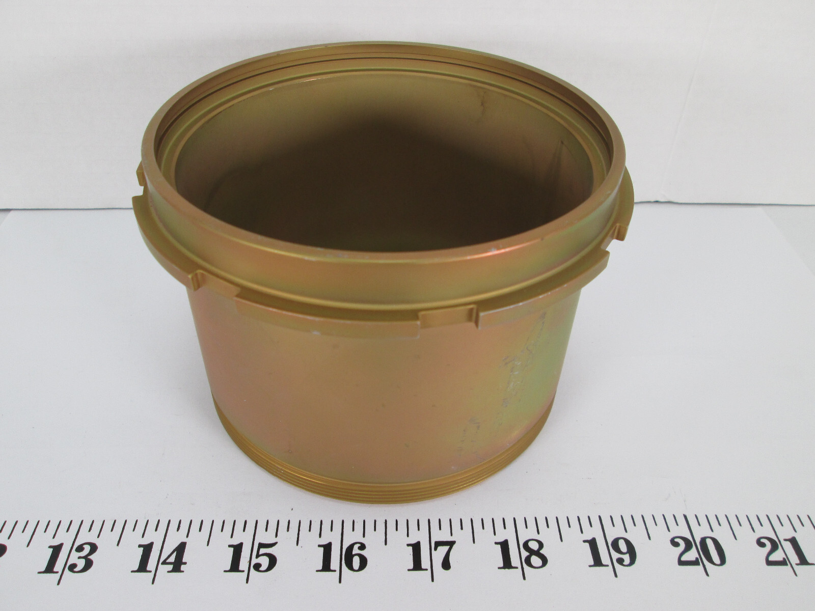 Sikorsky Aircraft Sleeve Bushing 78286/S1510-23087-0 MFR 4T362 (J15806) SKU T4