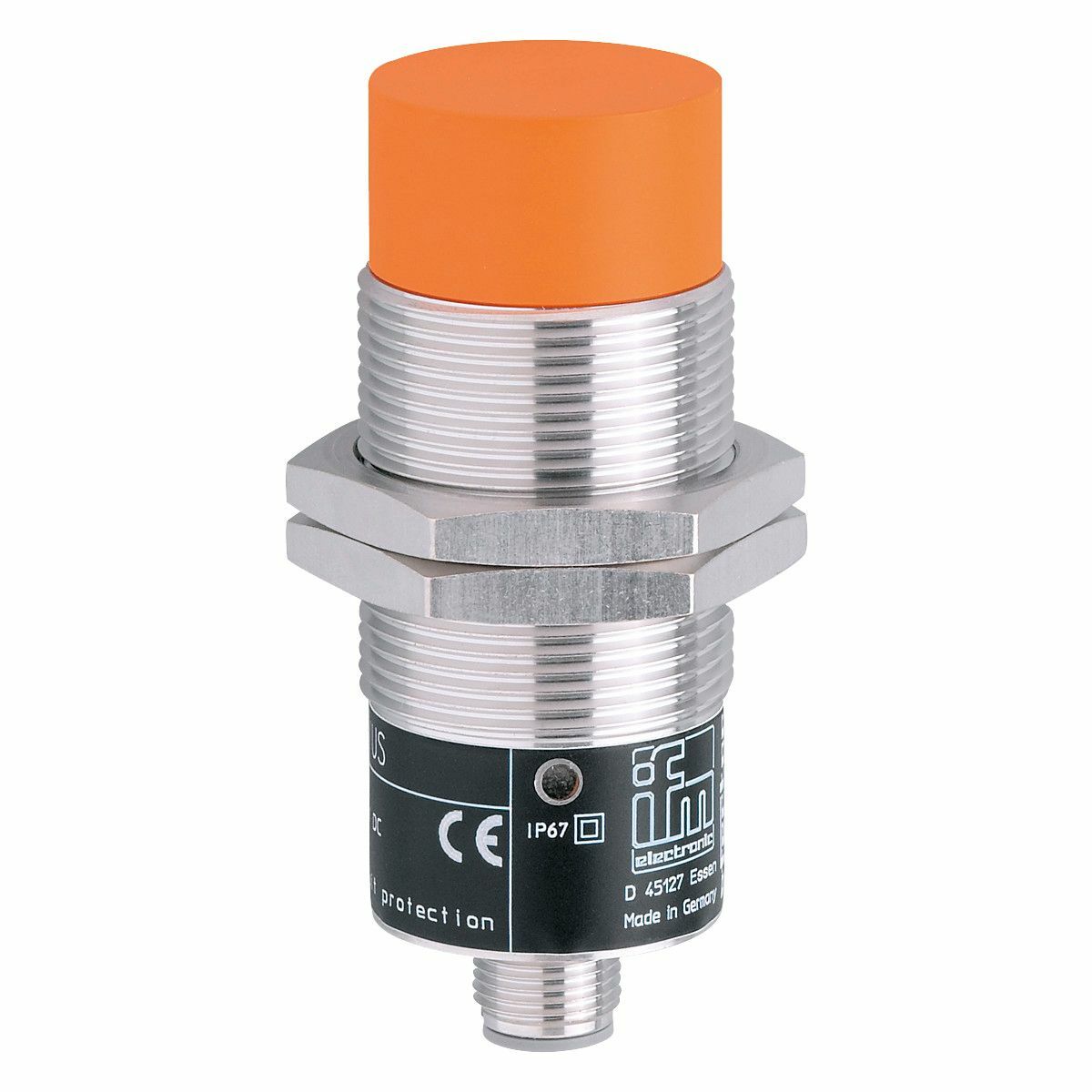 IFM II5492 IGKC008BASKG/MUS-104-DRS Proximity Switch New