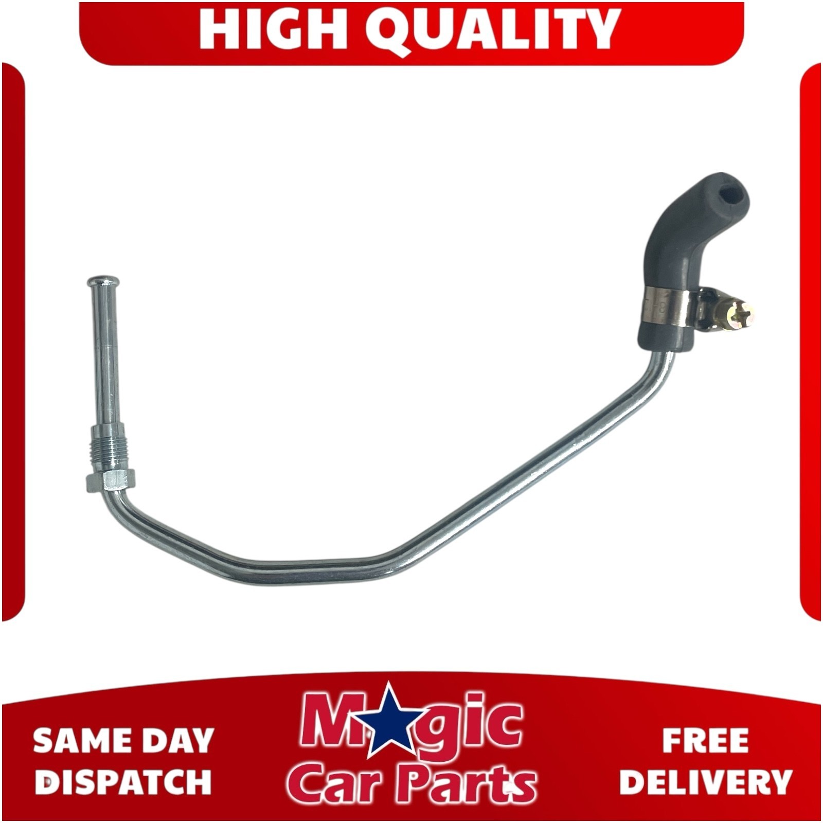 Exhaust Pressure Sensor Egr  Turbo Pipe For Nissan Qashqai X-Trail  Vito Vivaro