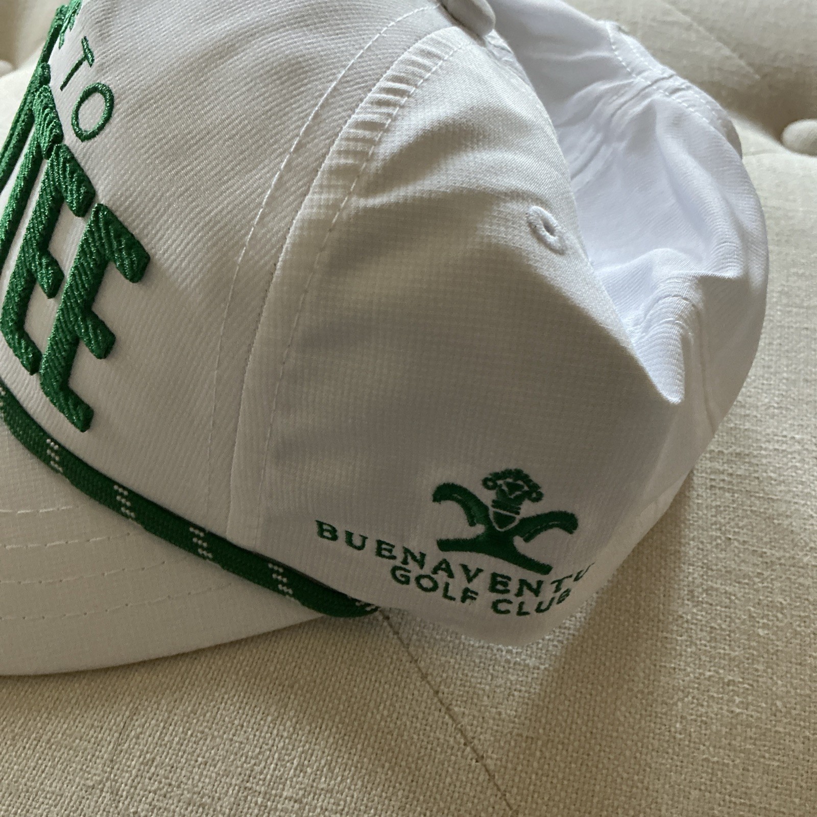 Pukka Time To Par/TEE Hat Sun Protection