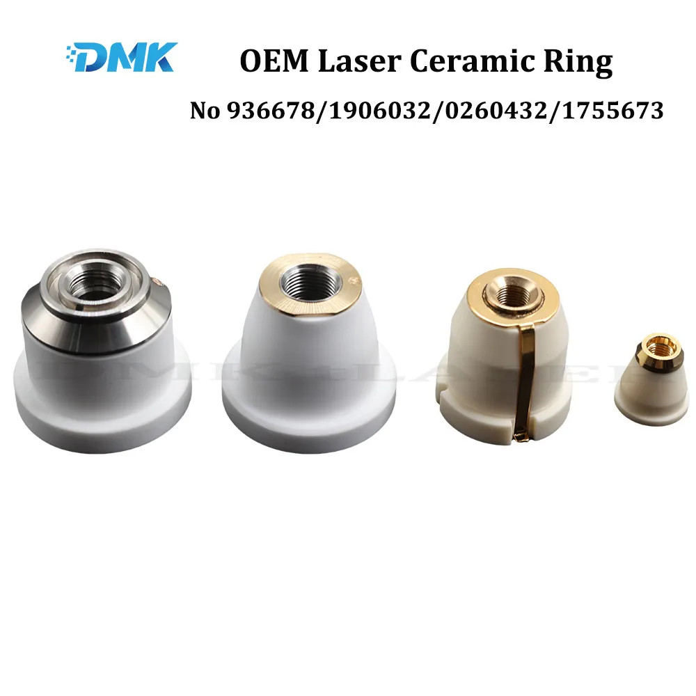 Laser Ceramic Ring Nozzles Holder for Fiber Cutting HeadPart No. 936678/1906032