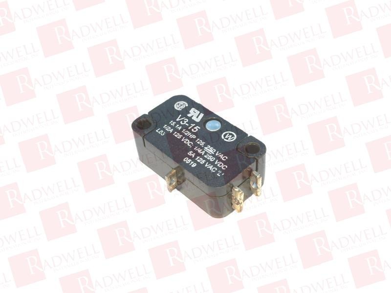 HONEYWELL V3-15 / V315 (BRAND NEW)