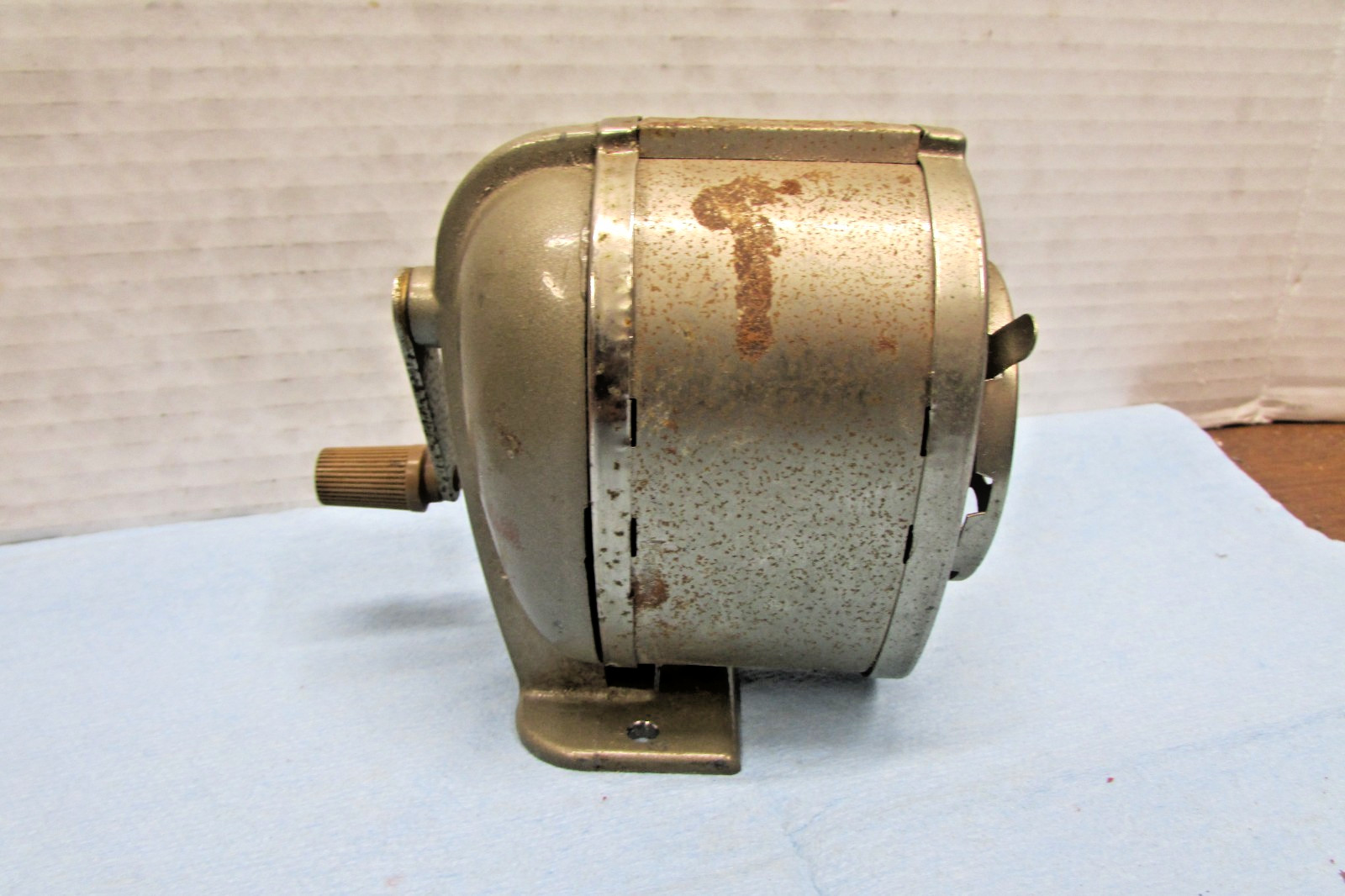 Vintage Boston KS Pencil Sharpener Wall Mount