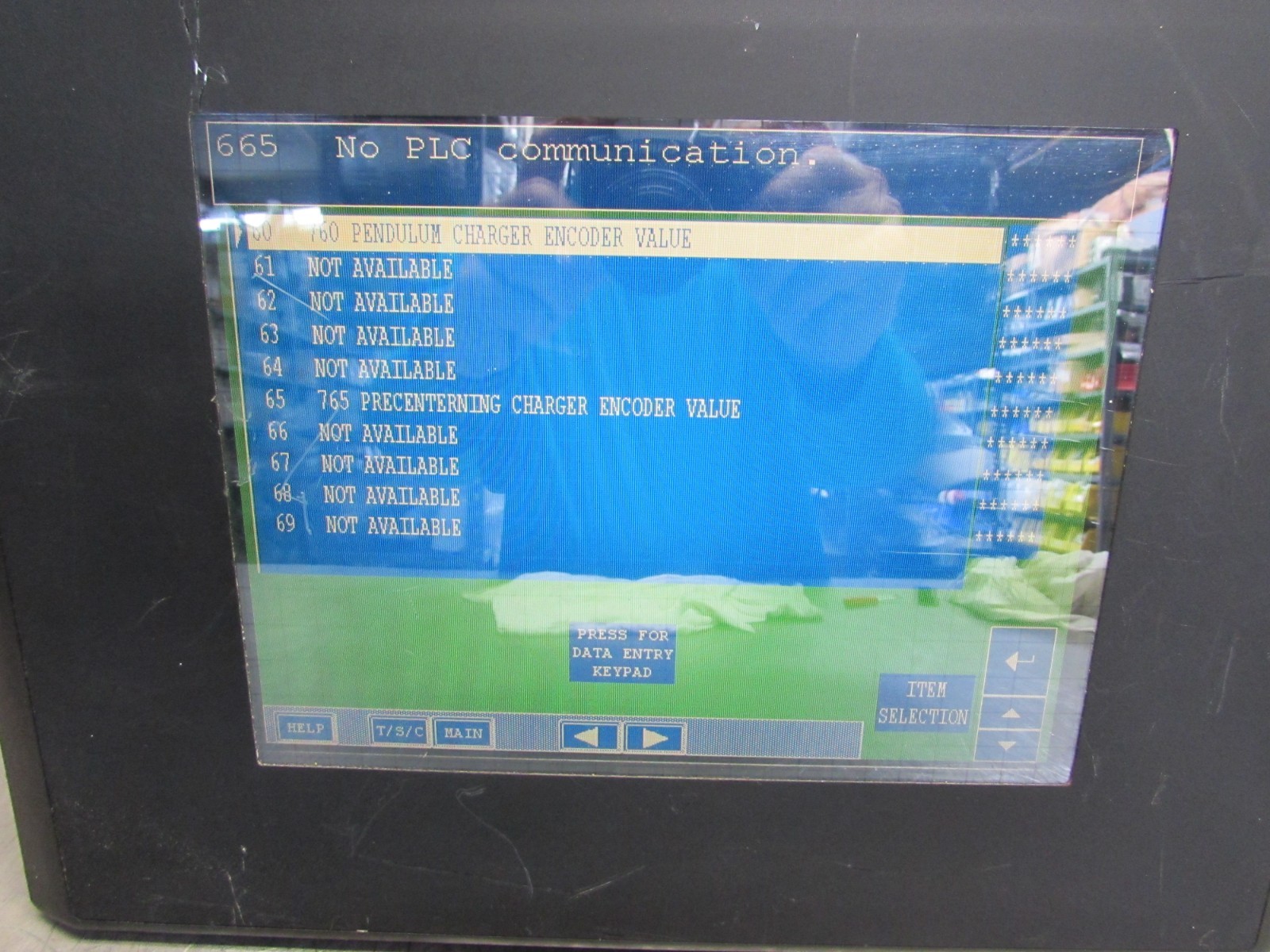 Allen Bradley 2711-T10C1, PanelView 1000, 100-240V, Takeout! MAKE OFFER!