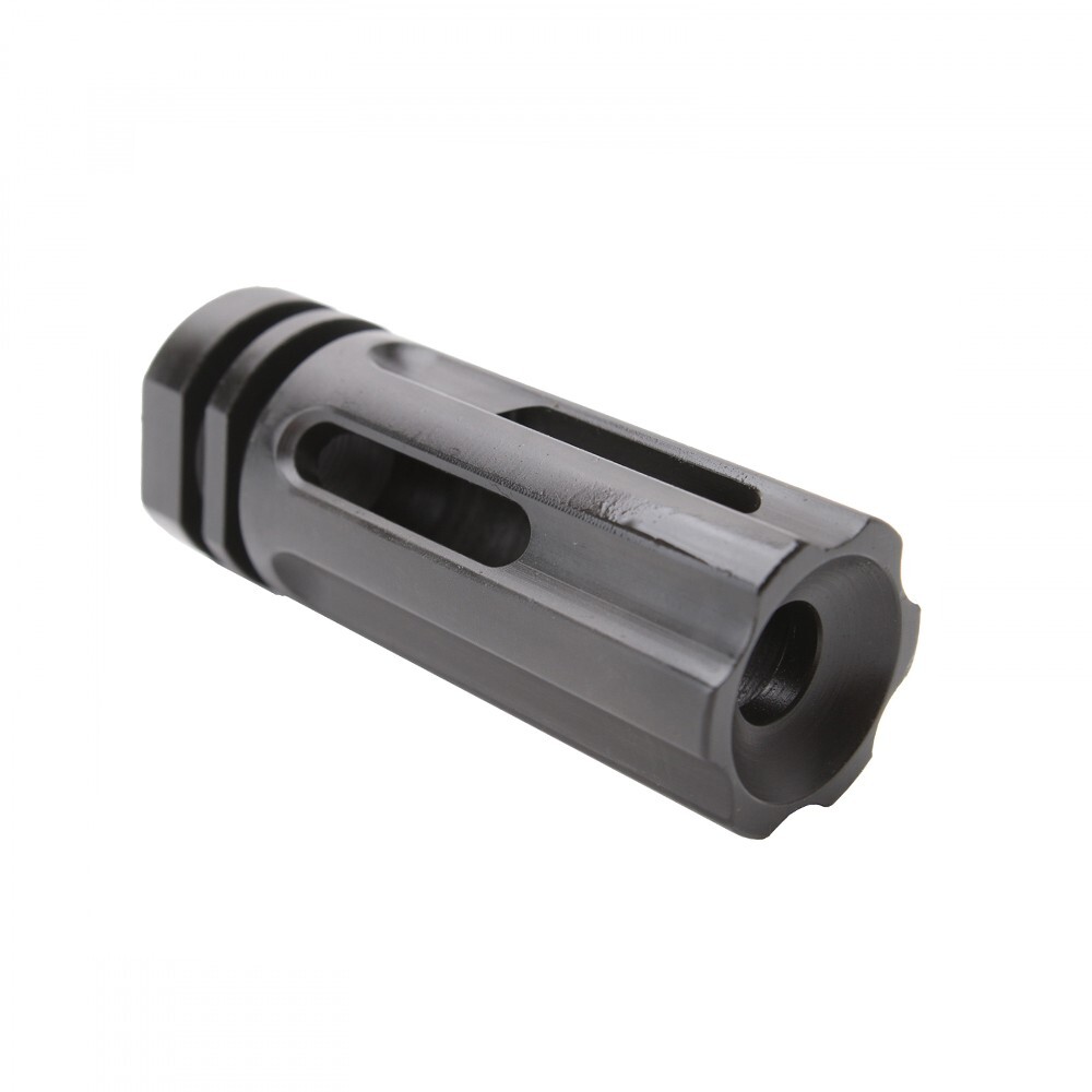 Vigilance Innovations 1/2x28 Steel Muzzle Brake 5.56 .223 .22lr Compensator