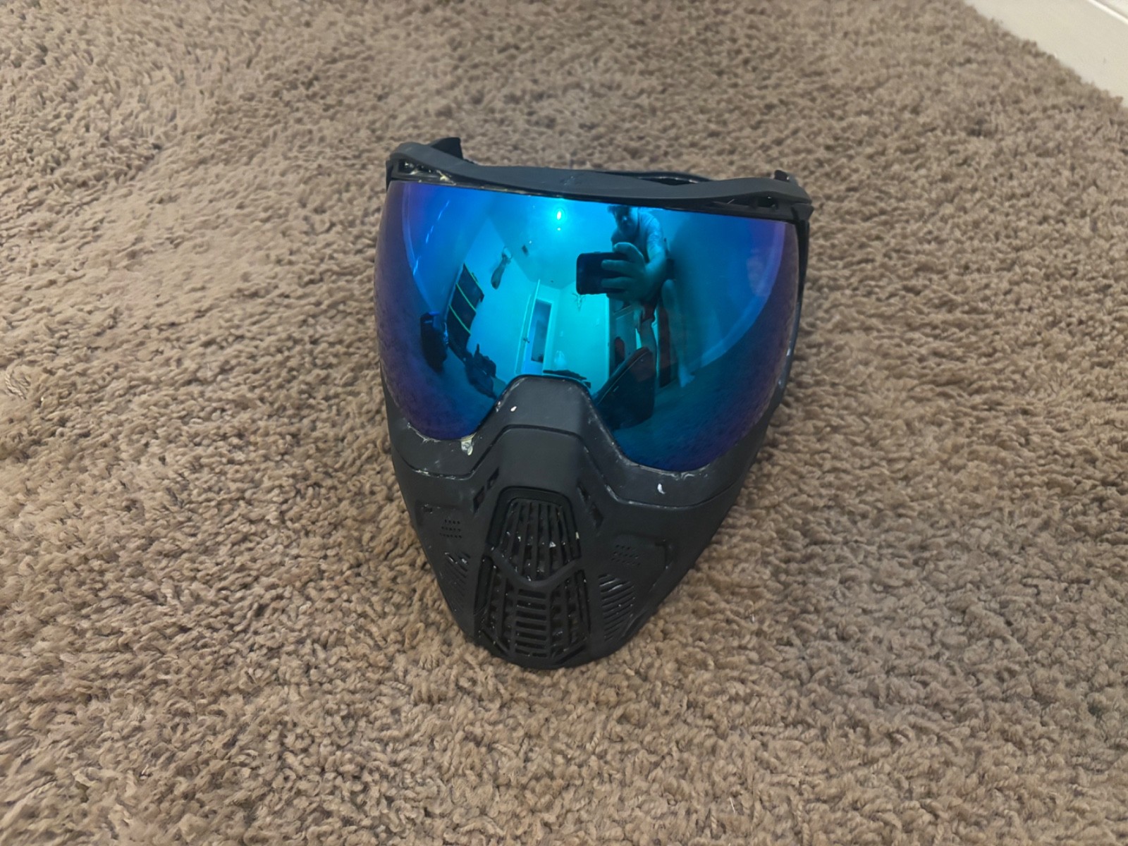 Paintball gear lot, planet eclipse lv 1.6