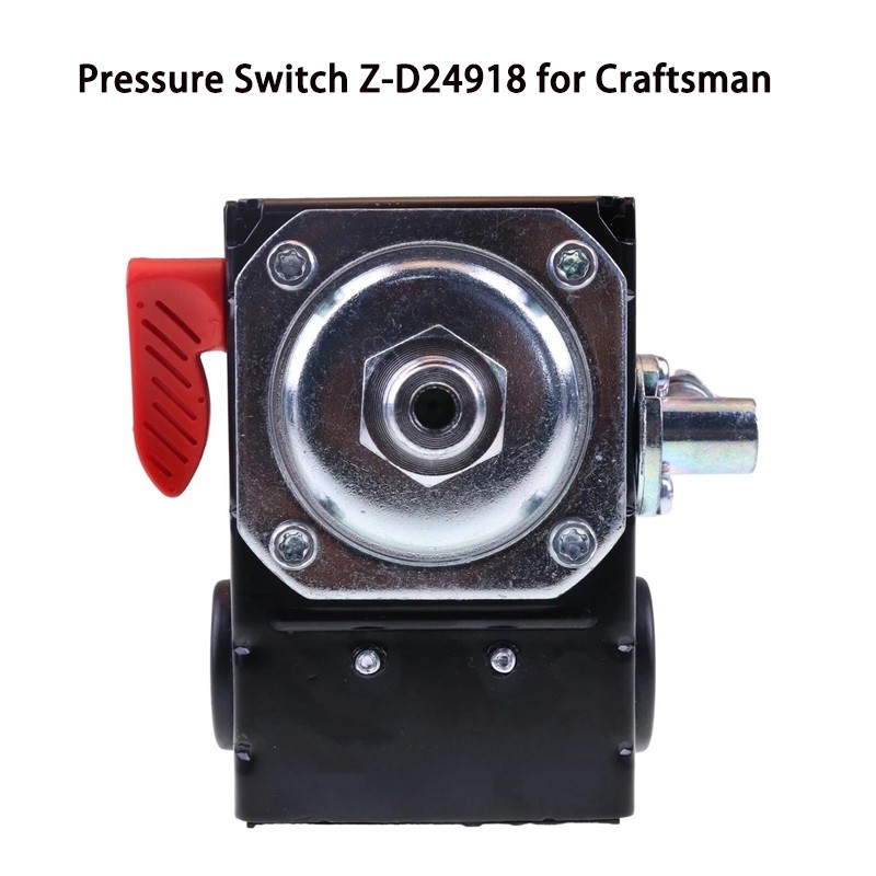 Z-D24918 Pressure Switch For Craftsman Air Compressor 150 / 120 PSI