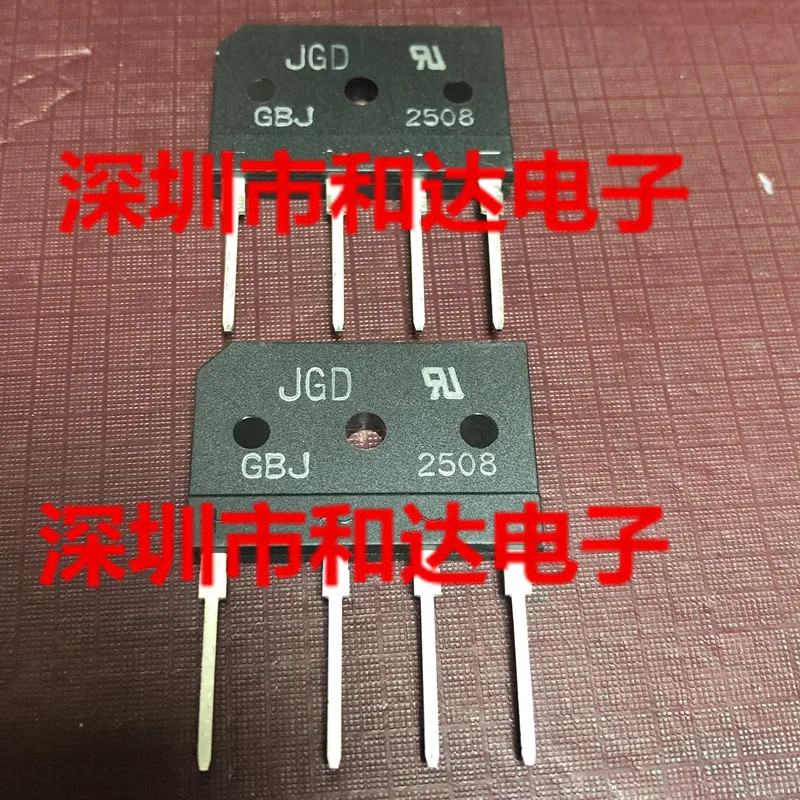 5pcs GBJ2508 800V 25A
