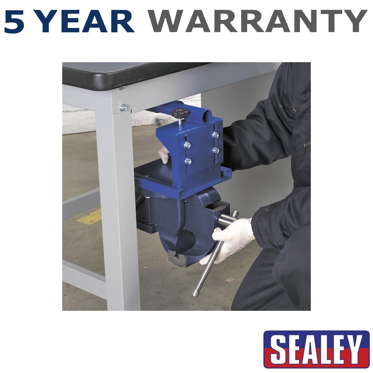 Sealey Vice Mounting Plate for API Series Workbenches API10