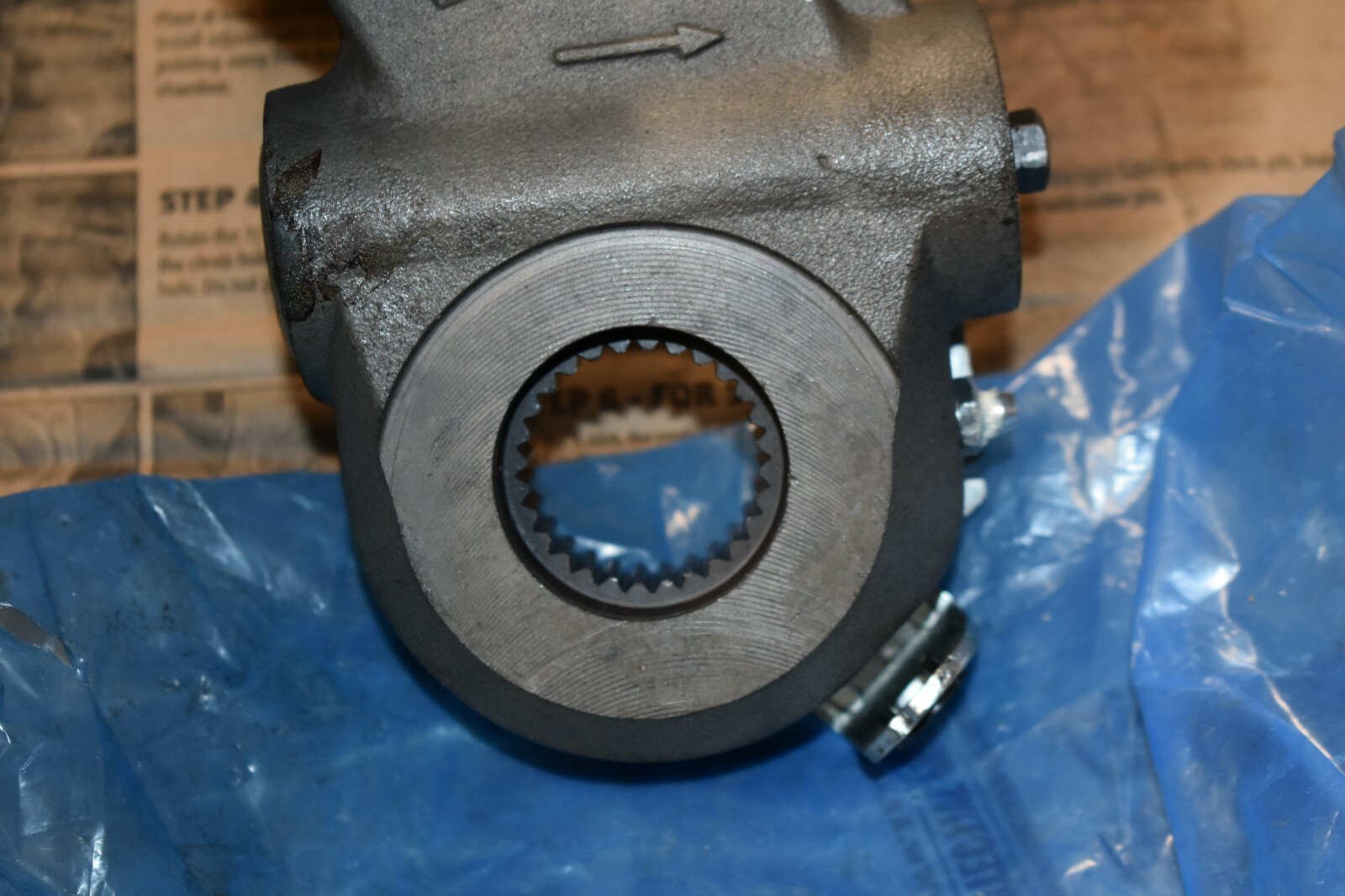Haldex 41910776, Automatic Slack Adjuster New