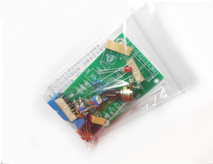 1PCS ICL8038 Monolithic Function Signal Generator Module DIY Kit Sine Square Tri