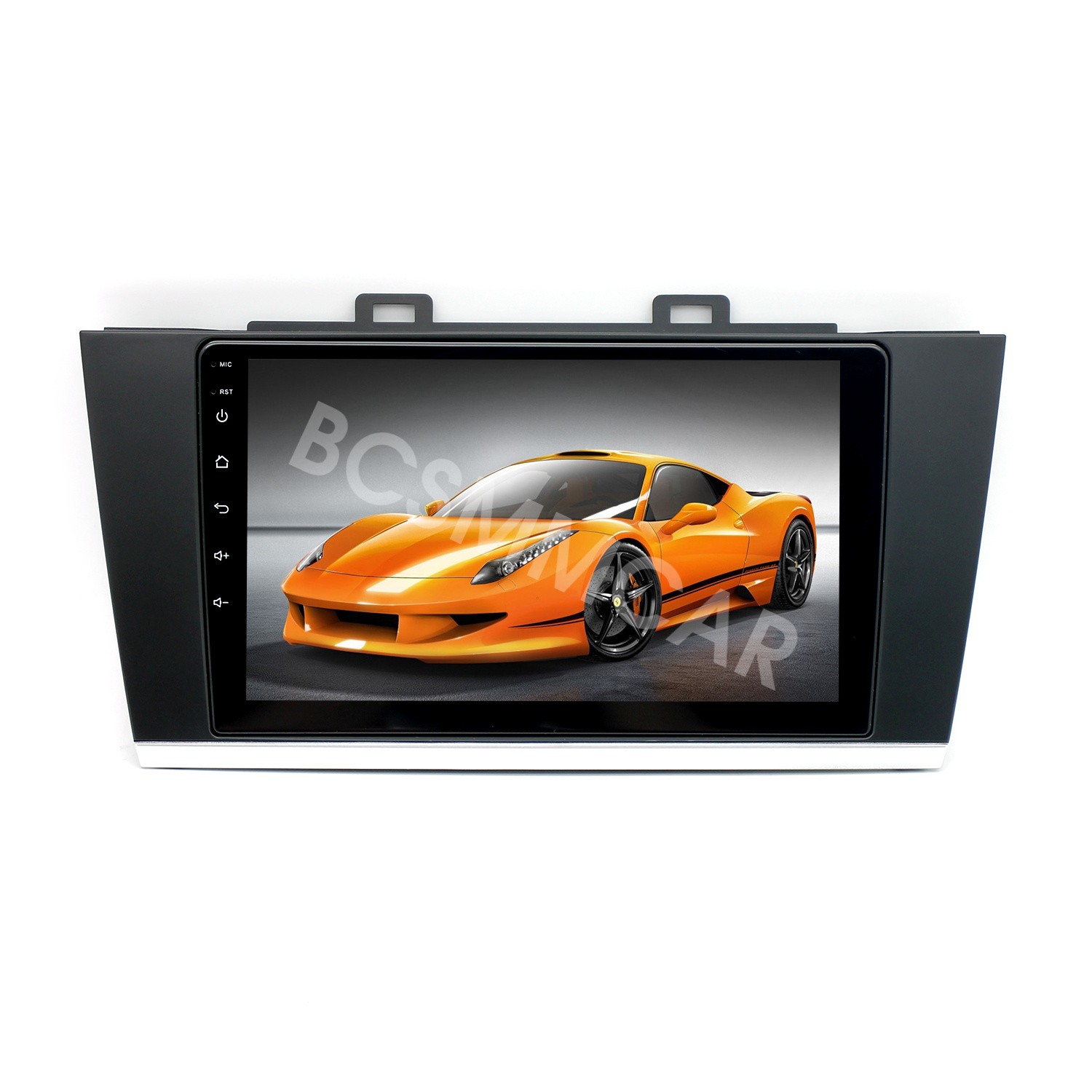 MP5 Multimedia Player Touch Screen Wifi BT FM Fit For Subaru Outback 2015-2019
