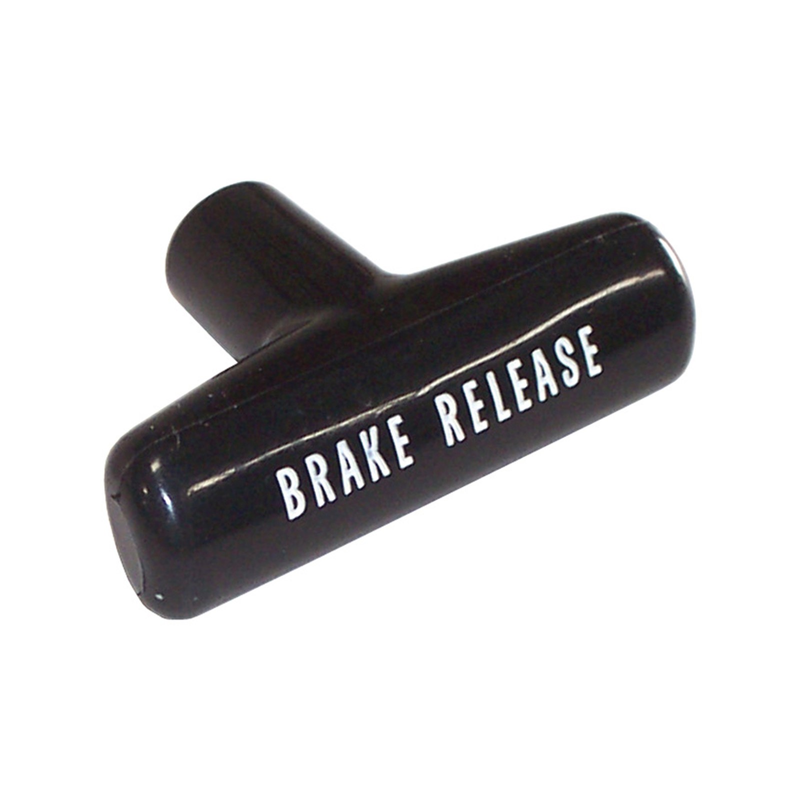 Brothers Trucks PBR7203 Parking Brake Handle - Black/White