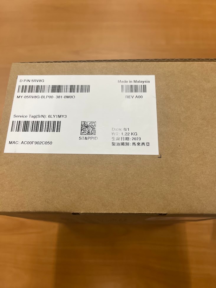 Dell UD22 Universal Docking Station