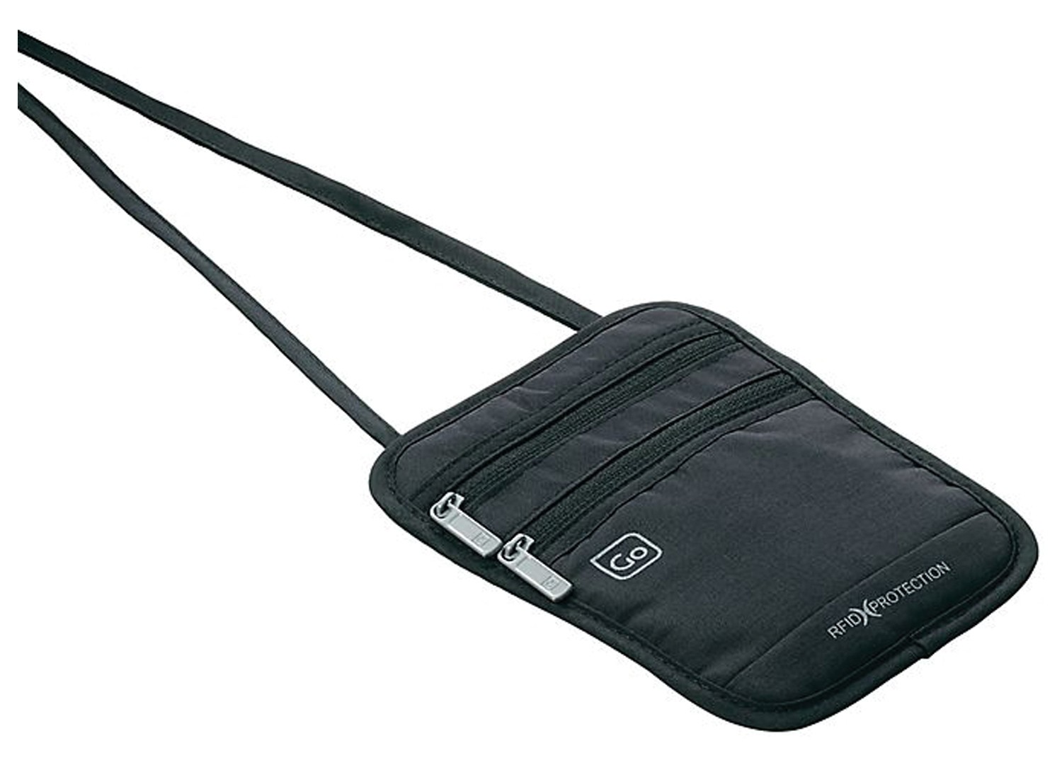 RFID Passport Pouch with Protective Lining | Soft, Secure Travel Accessories