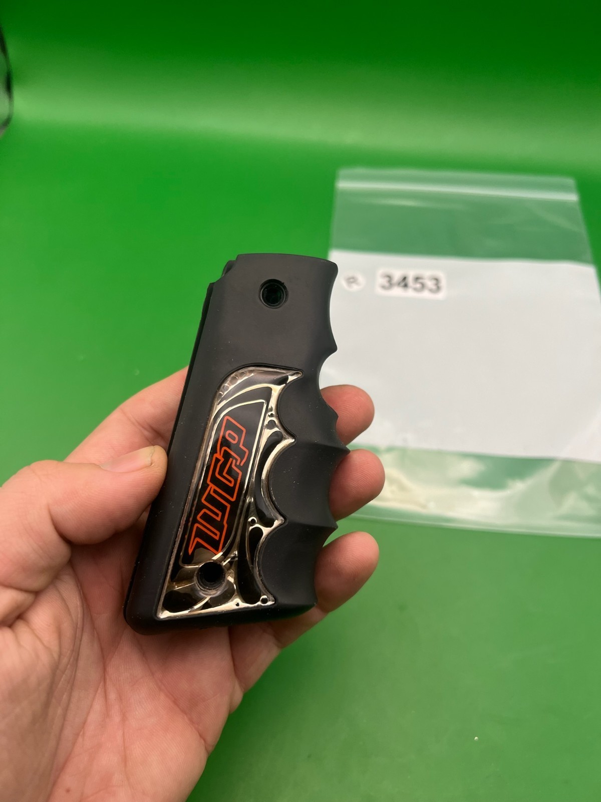 45 Degree Grips