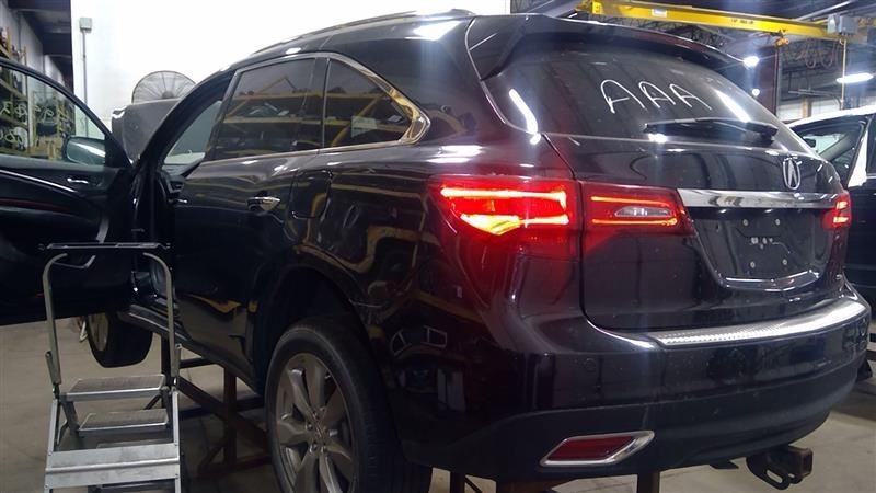 Rear 2015 Mdx Temperature Module Sku#3572776