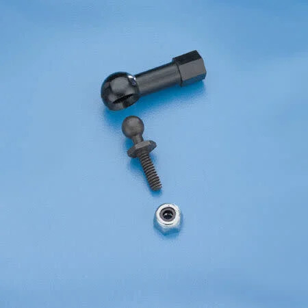 DUB884 Dubro Heavy Duty 4-40 Ball Link