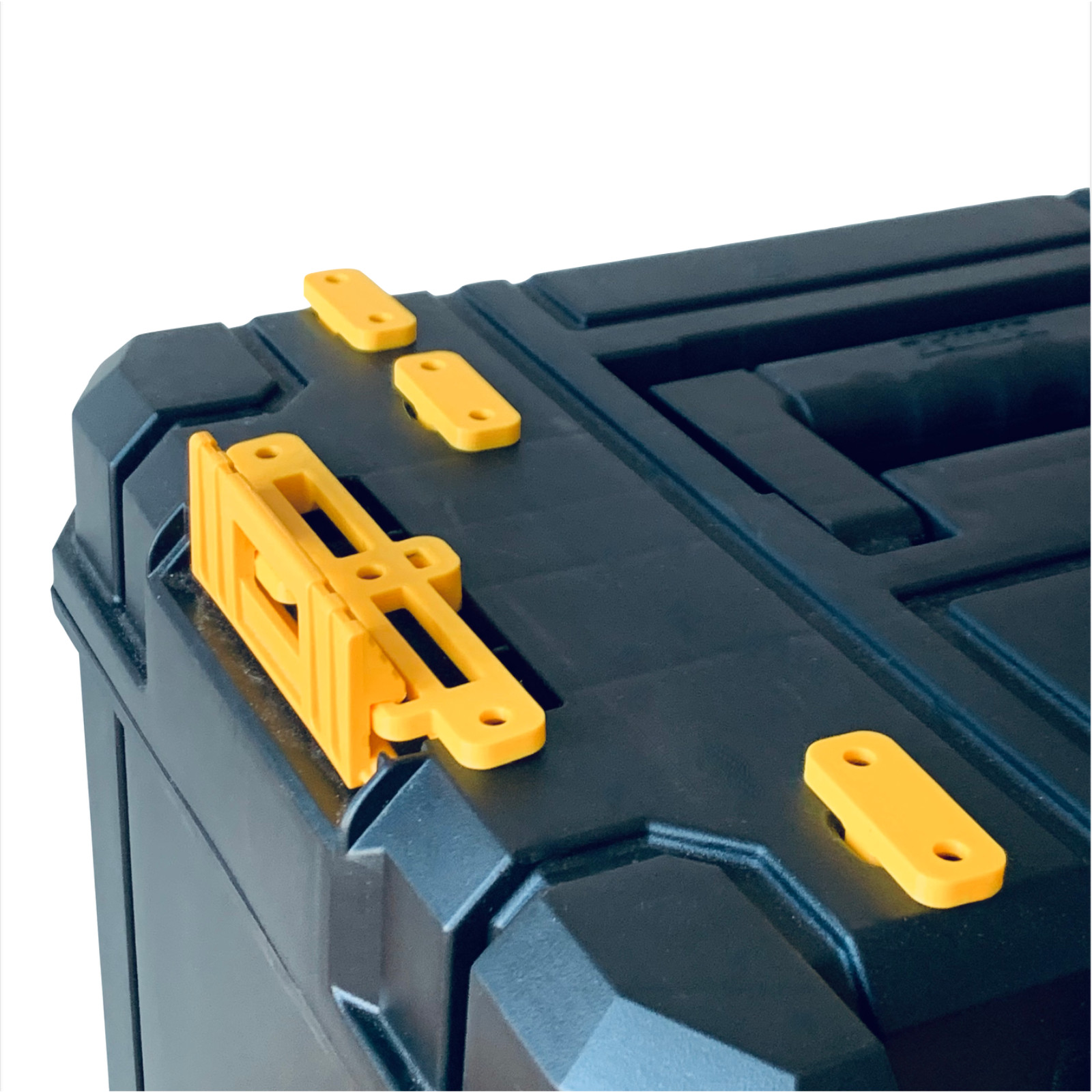 Worktop Holder (for Dewalt TSTAK / Stanley ProStack) Case Box Countertop