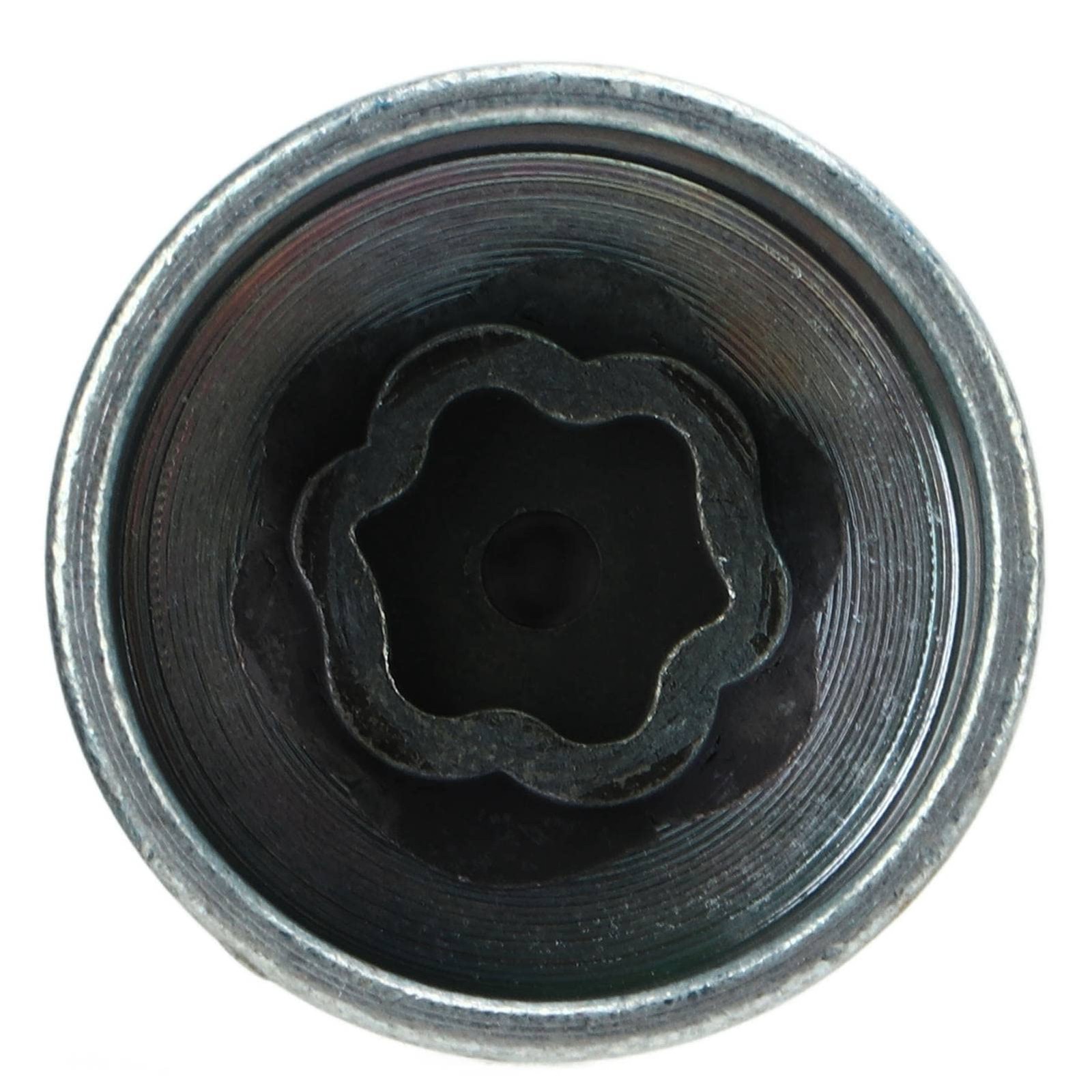 Wheel Lock Key Anti Theft Lug Nut Key Socket Replacement for 1 3 5 6 7 Popular
