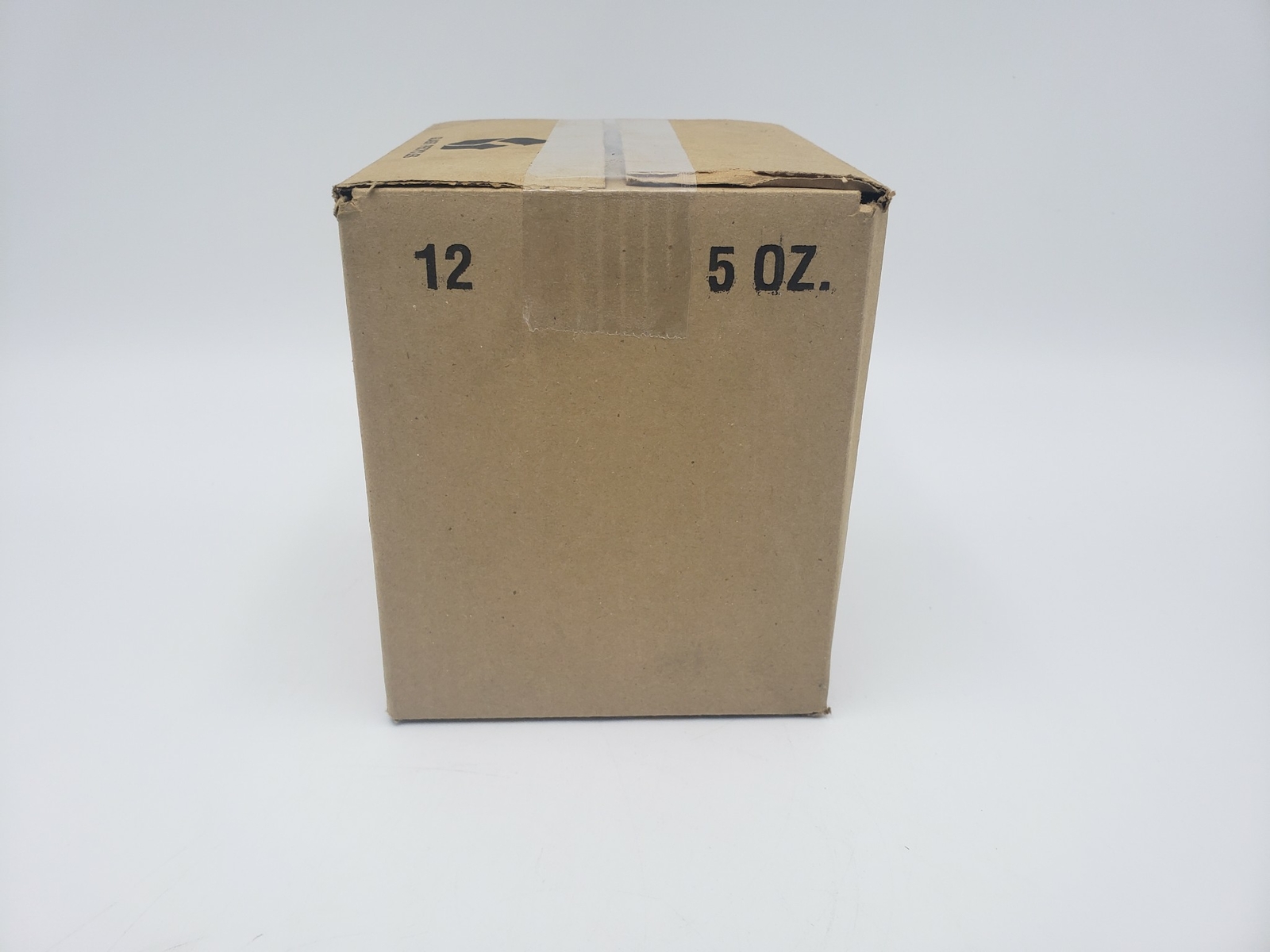 5 oz Glass Bottles Box of 12