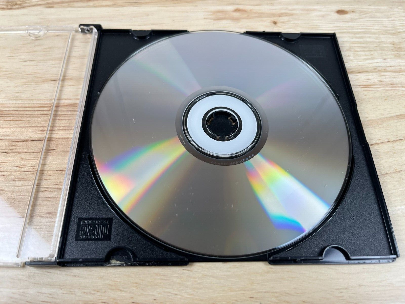 Vintage 2002 Original iPhoto 1 v1.0 Mac Macintosh Software Install Disc CD