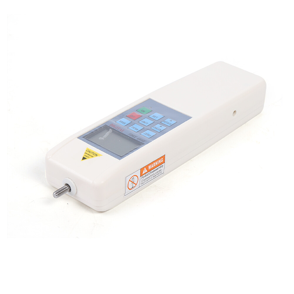 Digital Pull Force Tester Horizontal Terminal Tensile Force Testing Machine 500N