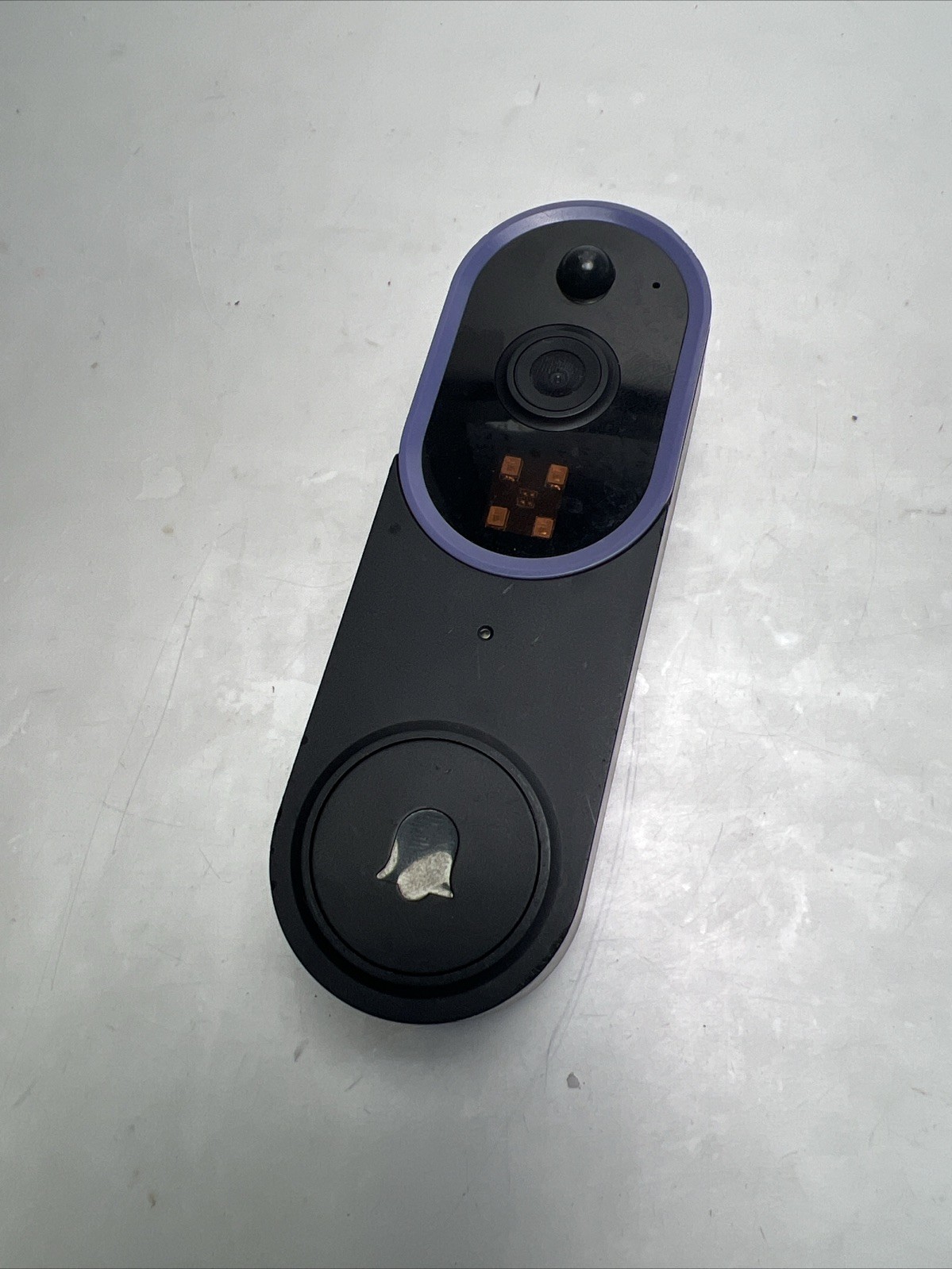 smart Wi-Fi doorbell camera Model: P50