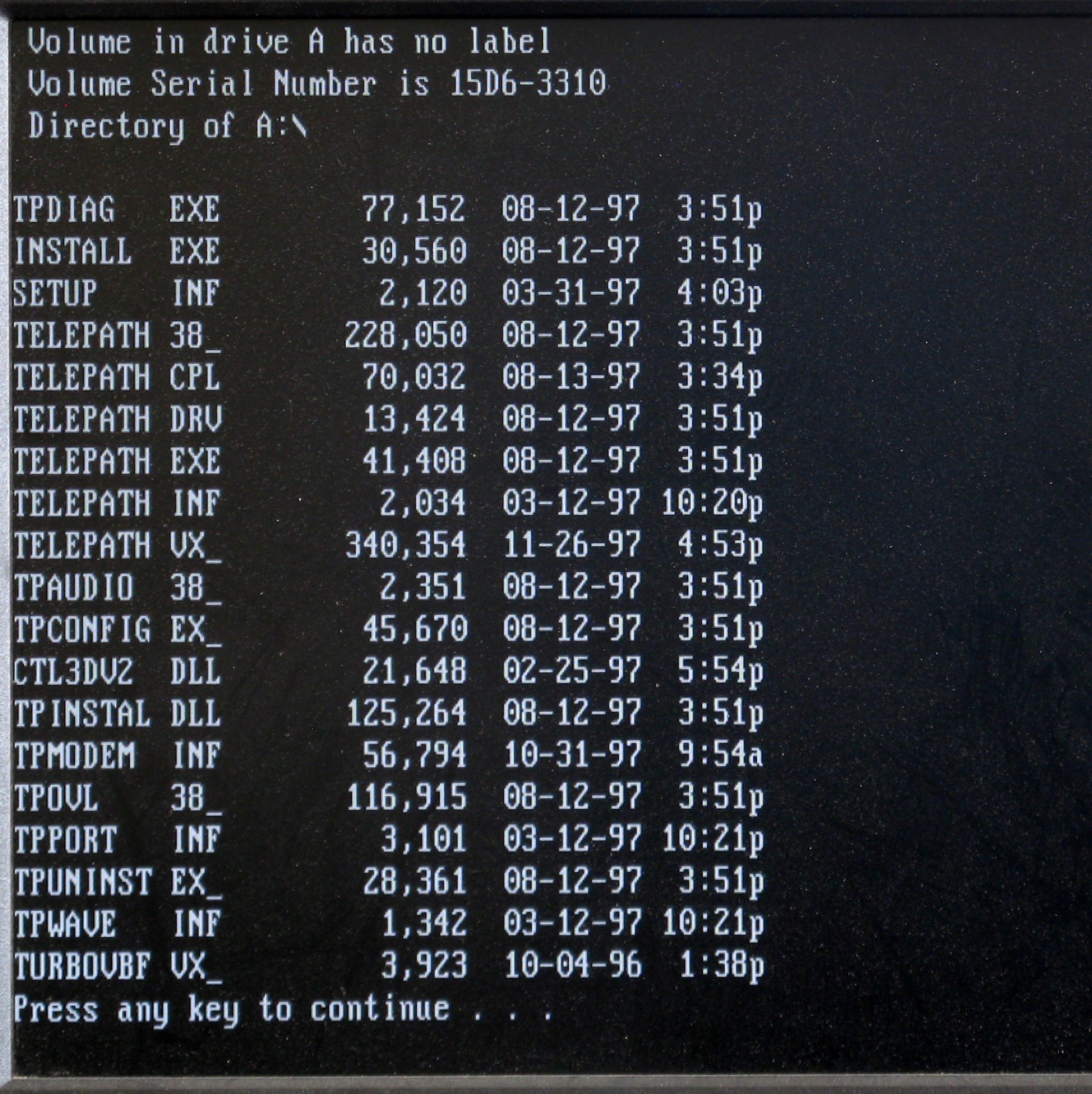 US Robotics TelePath with x2 Software Setup & Driver Config and User's Guide