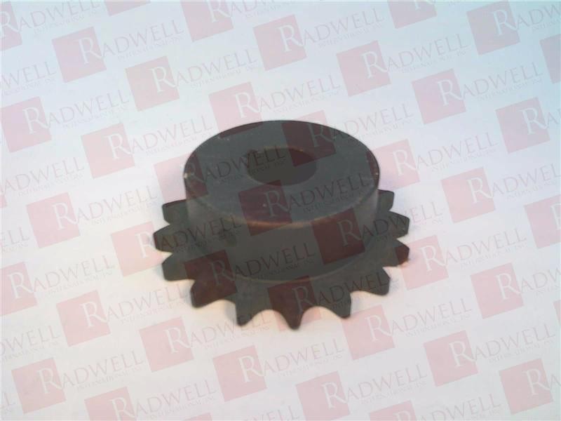 MARTIN SPROCKET & GEAR INC 40BS17HT 3/4 / 40BS17HT34 (NEW NO BOX)