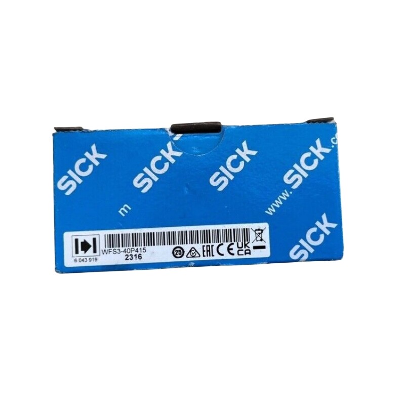1PC New SICK WFS3-40P415 6043919 Slot Sensor In Box Brand new Free Shipping