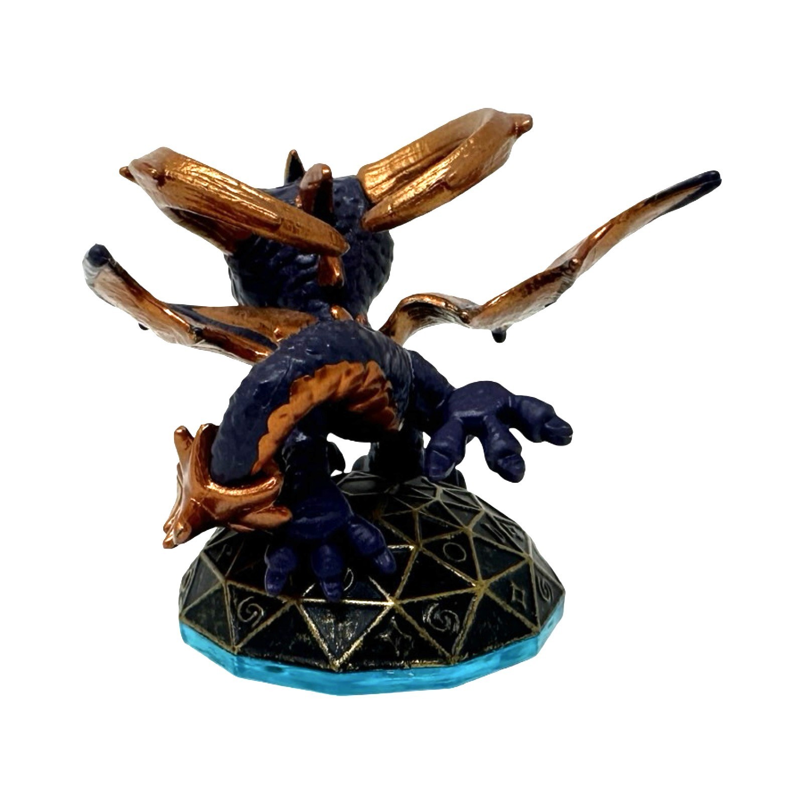 2013 Activision Skylanders Swap Force Mega Rem Spyro