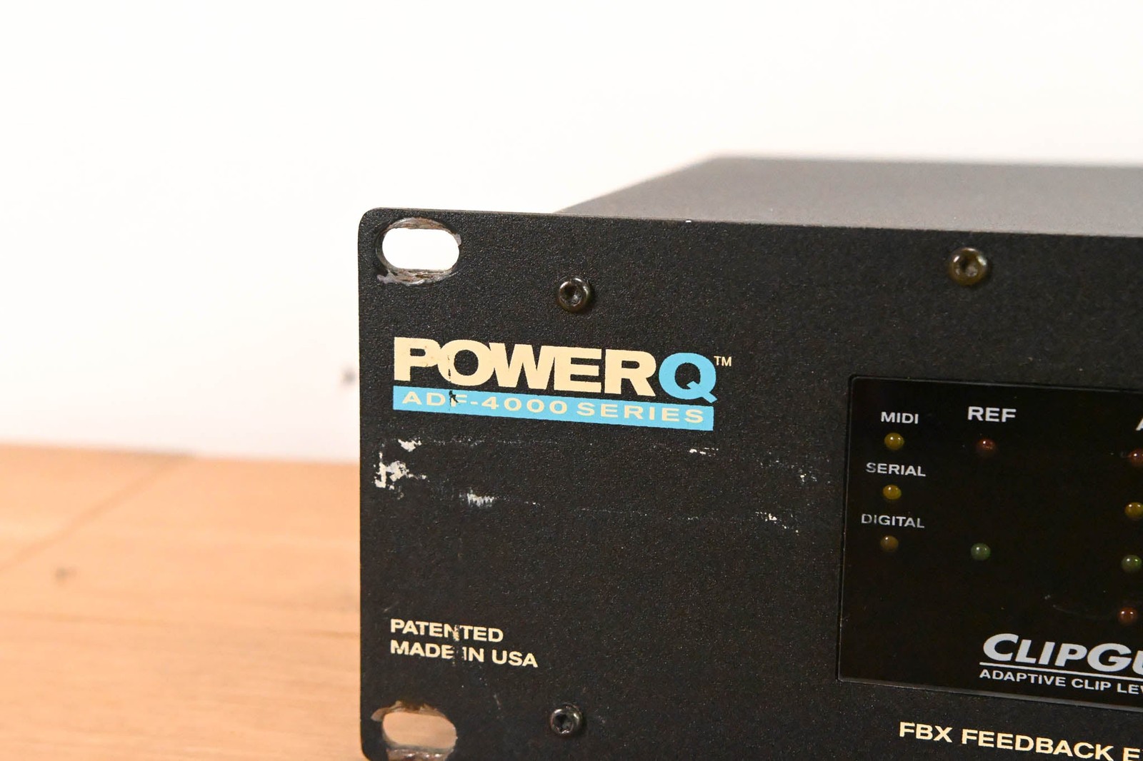 Sabine Power-Q ADF-4000 Processor CG01XU8