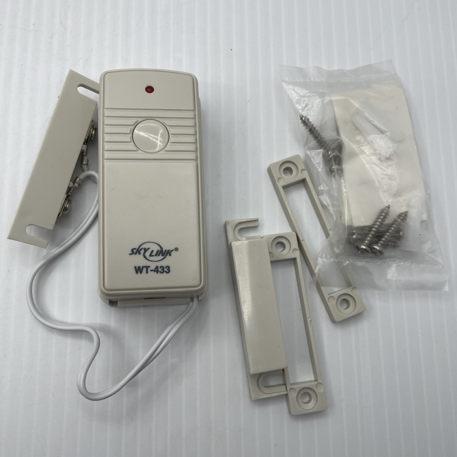 Skylink Sky Link Wireless Security System Door Window Sensor WT-433