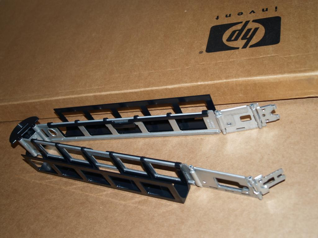 HP 595851-002 NEW Cable Arm for Proliant DL380 G6 DL385 G5p DL385 G6