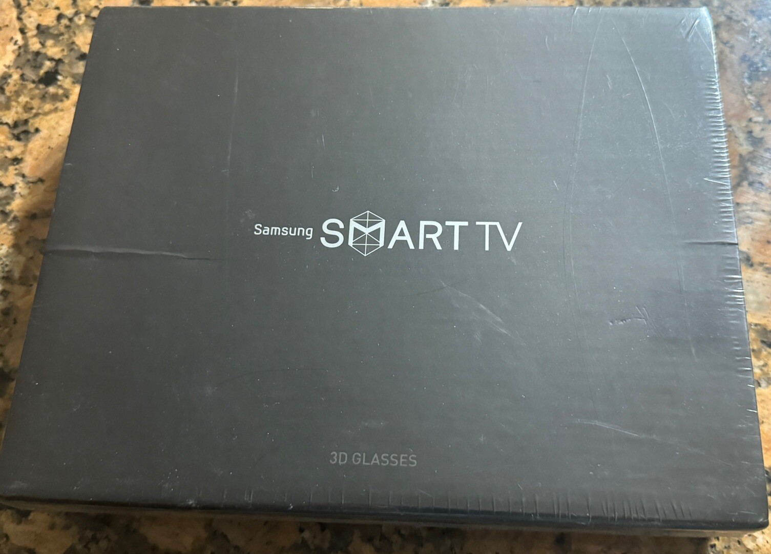 Samsung SSG-5100GB 3D Glasses - 4 Pack-Smart TV