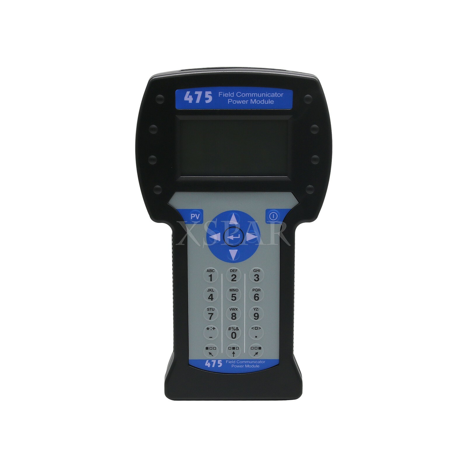 Handheld Hart475 Hart Field Communicator for Temperature Transmitter Calibration