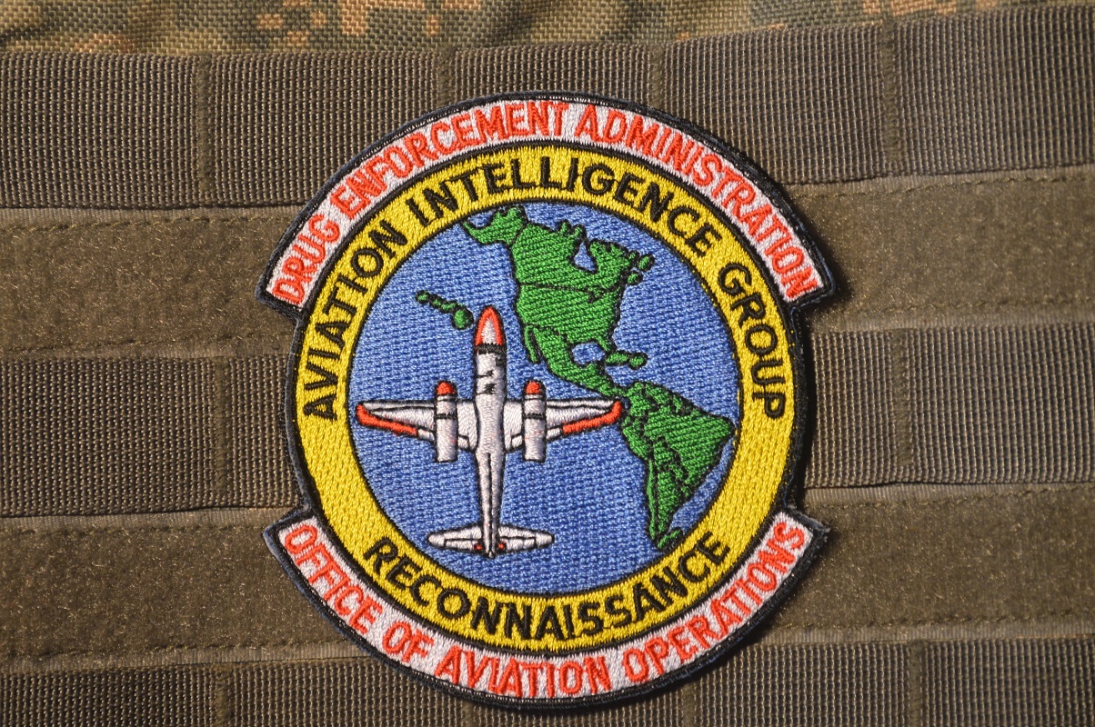 Joint Special Operations Task Force JSOTF-A velkrö 2-TAB: ZOMBIE Red BERET SKULL