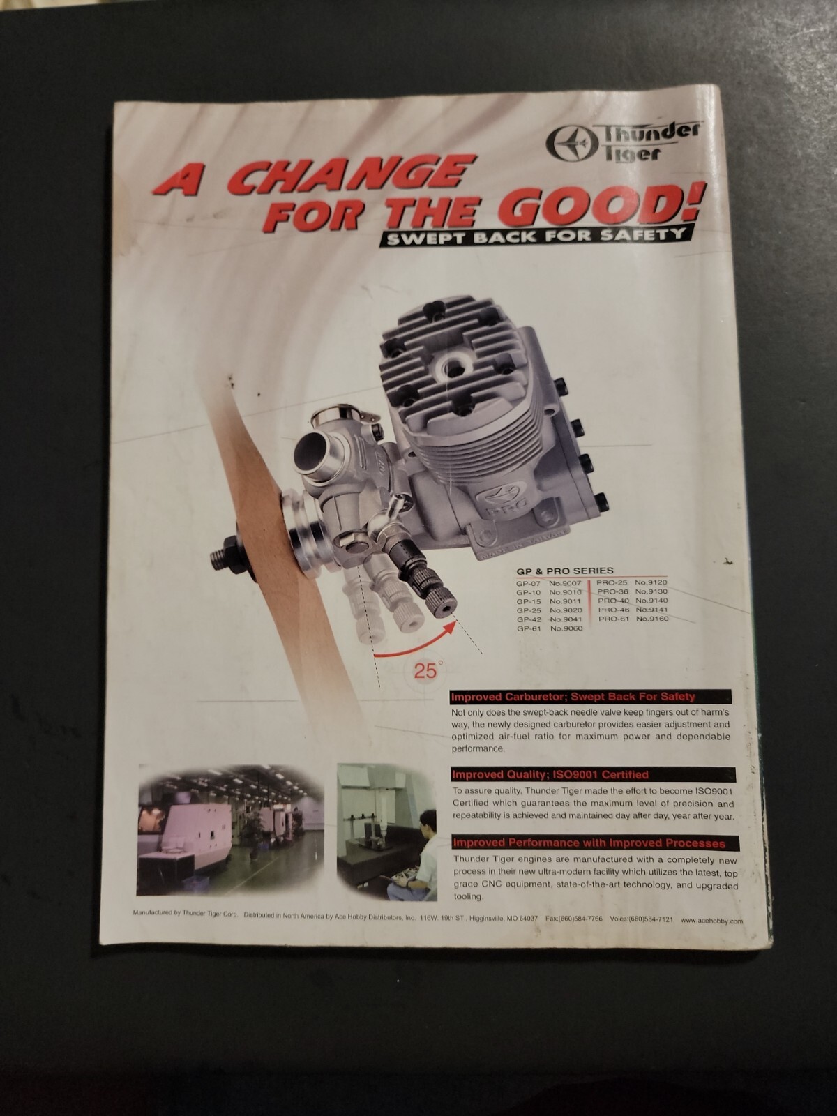 Model Airplane News Sept 2000