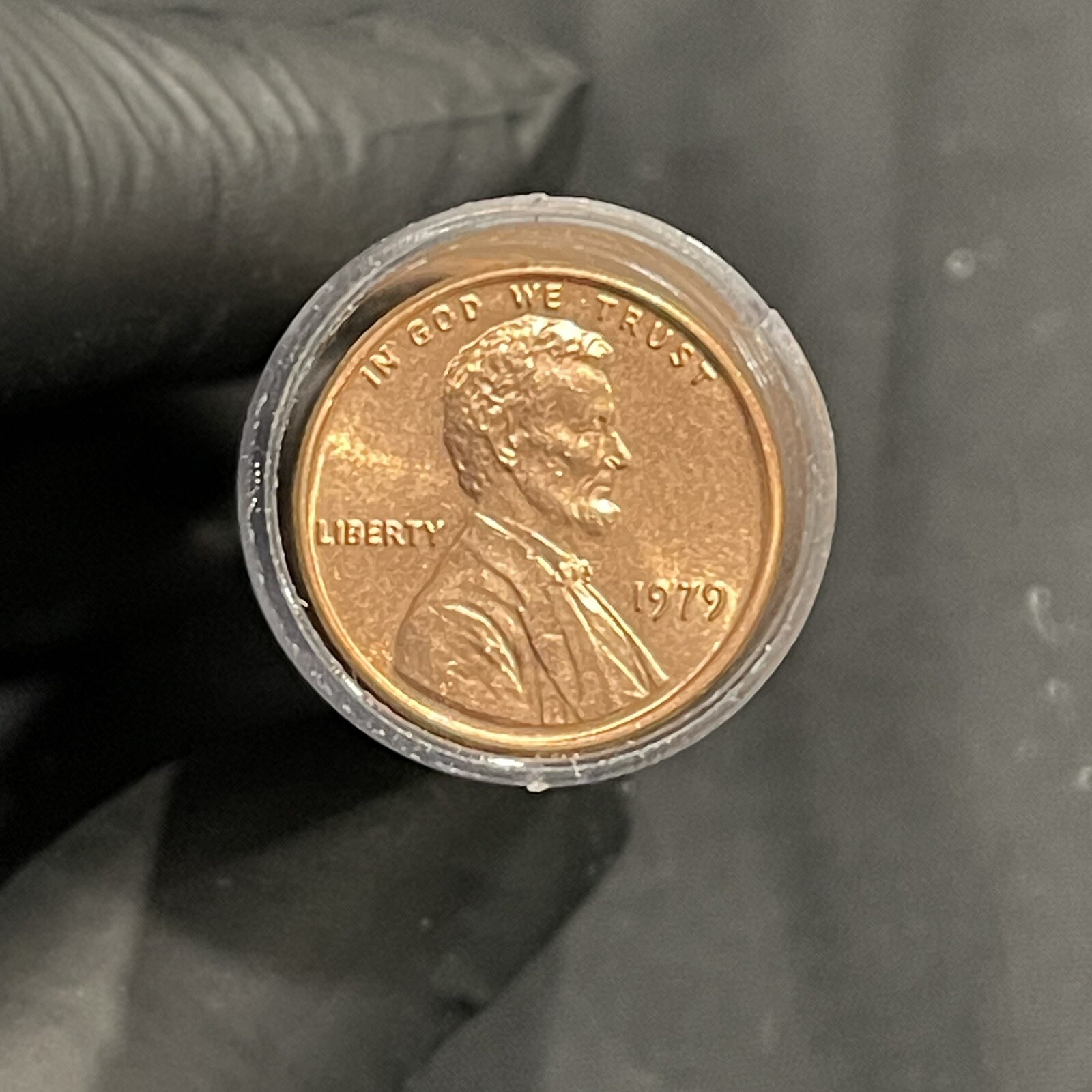 1979 P Lincoln Cent BU (PLEASE READ DESCRIPTION)