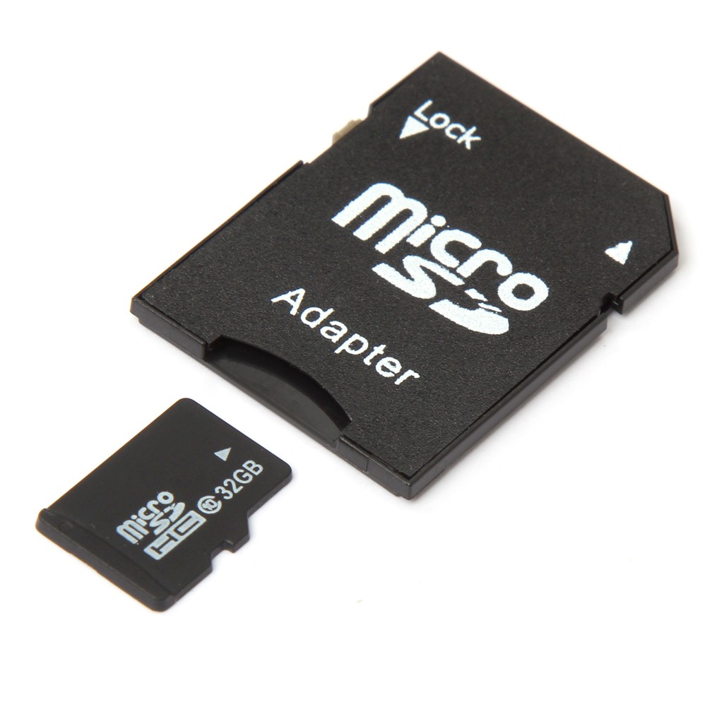 10 PCS Micro SD Adapter TransFlash TF To SD SDHC Memory Card Adapter Converter