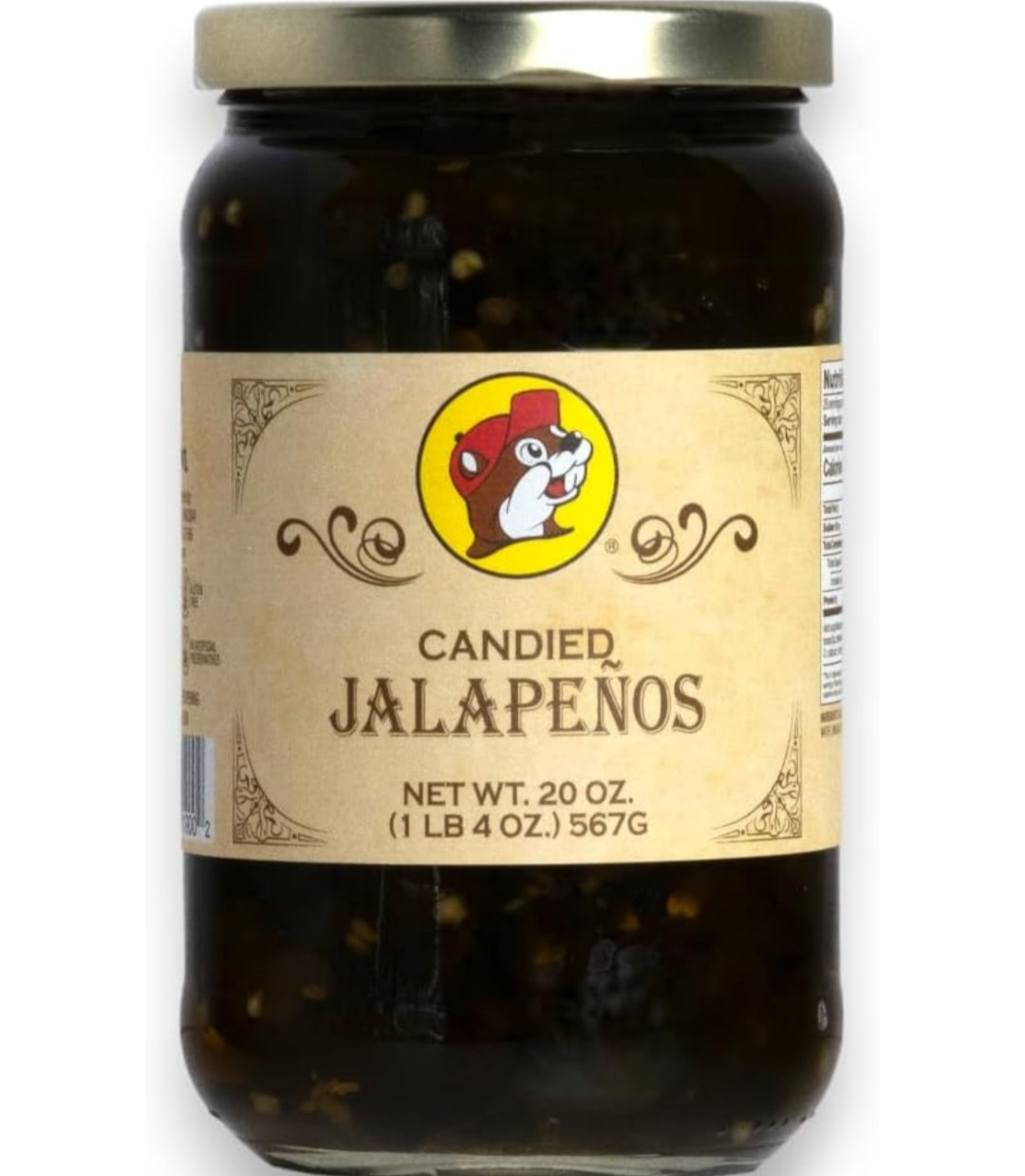 Buc-ee's Candied Jalapenos