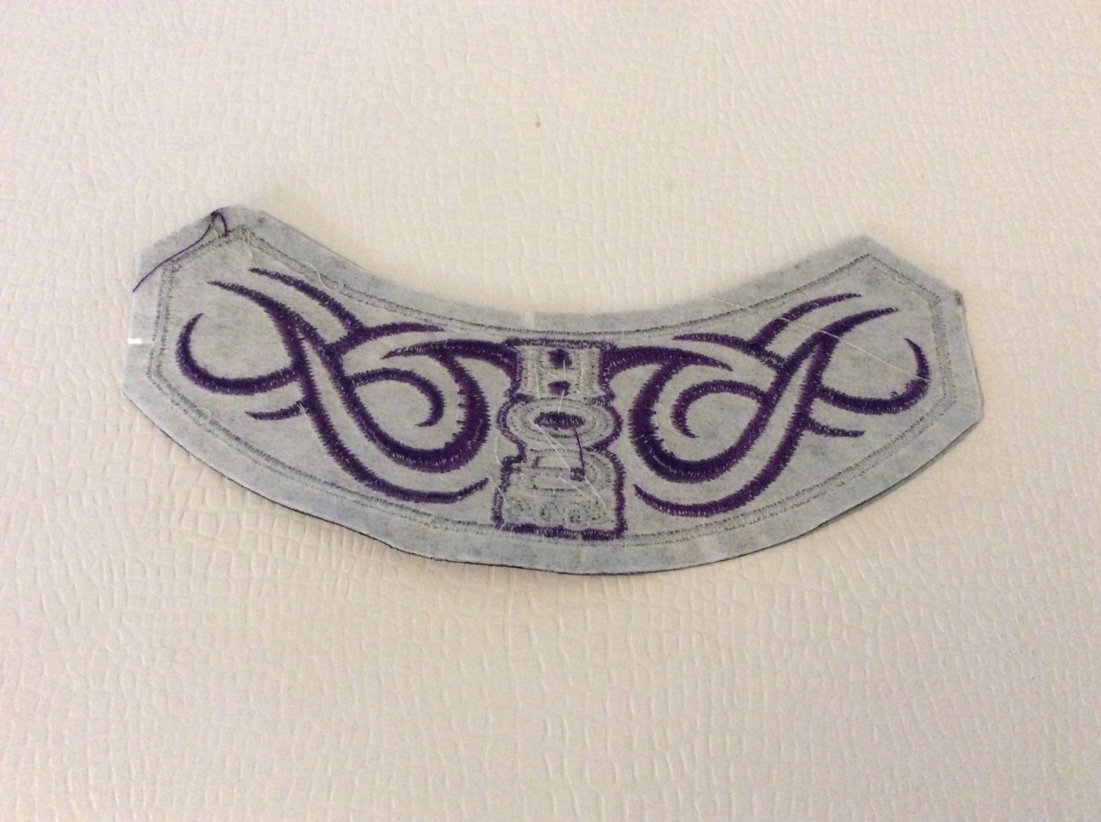 HARLEY DAVIDSON HOG 2004 PATCH