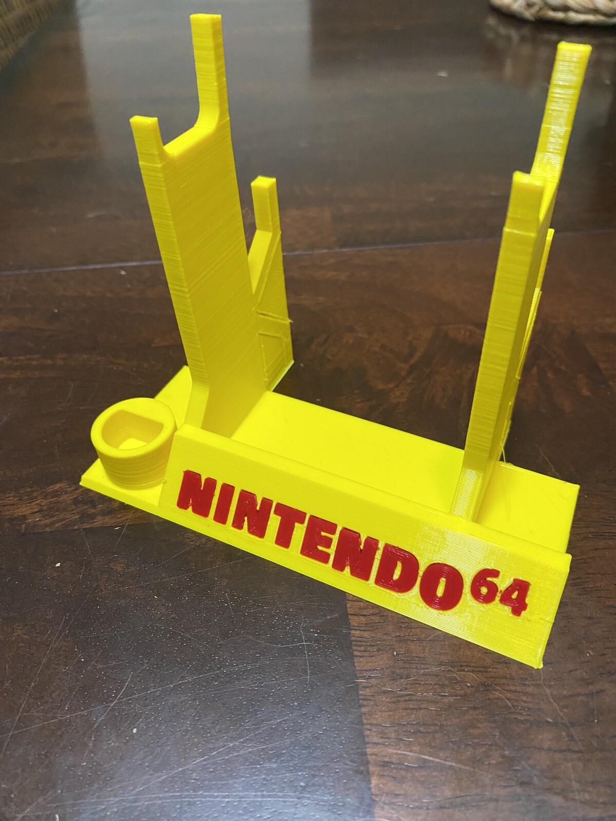 Nintendo 64 Controller Stand / N64 Display Stand, Great for Collectors!