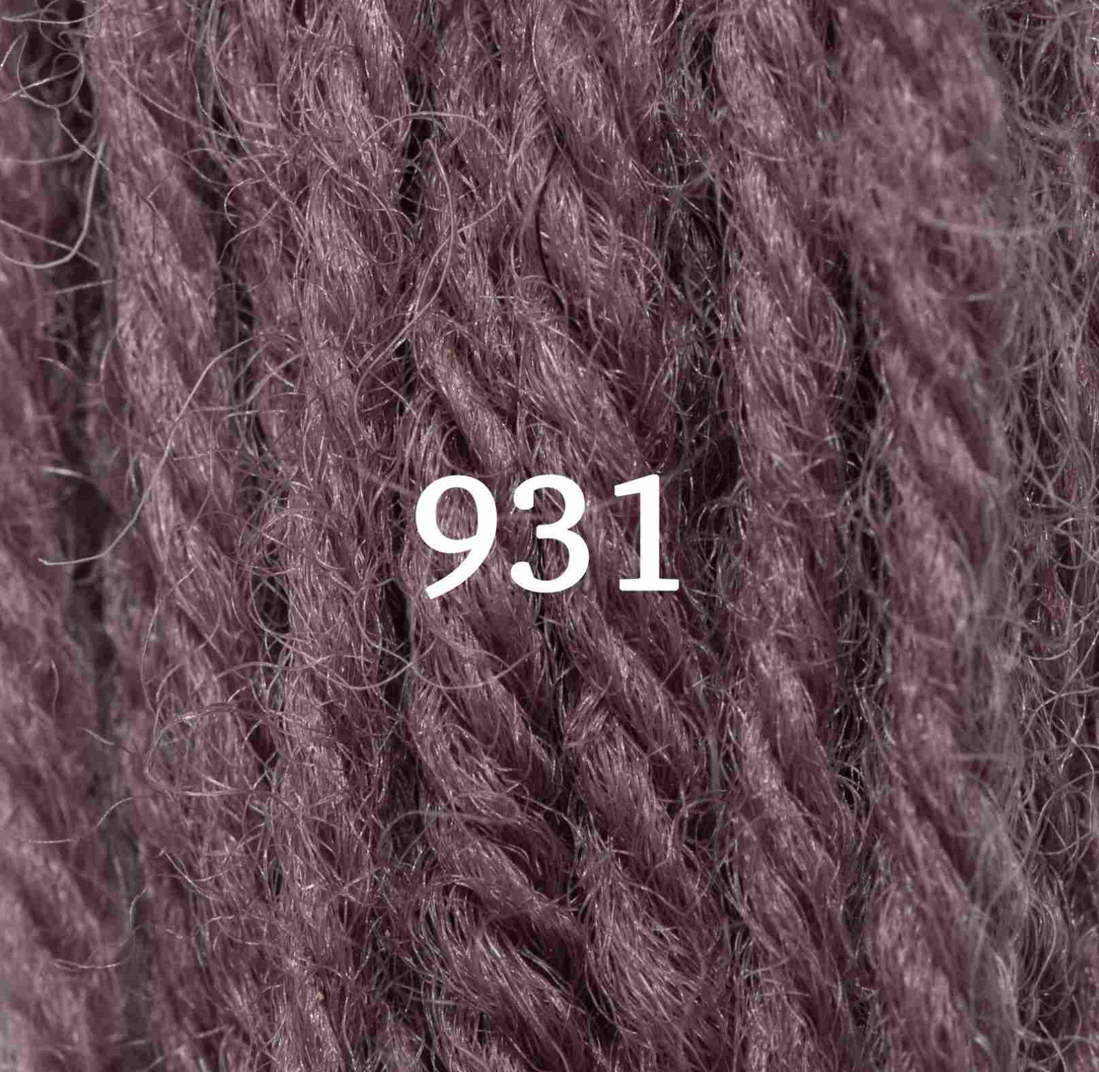 Appleton Crewel Wool - 27 Yd Skein - Dull Mauve Color 931