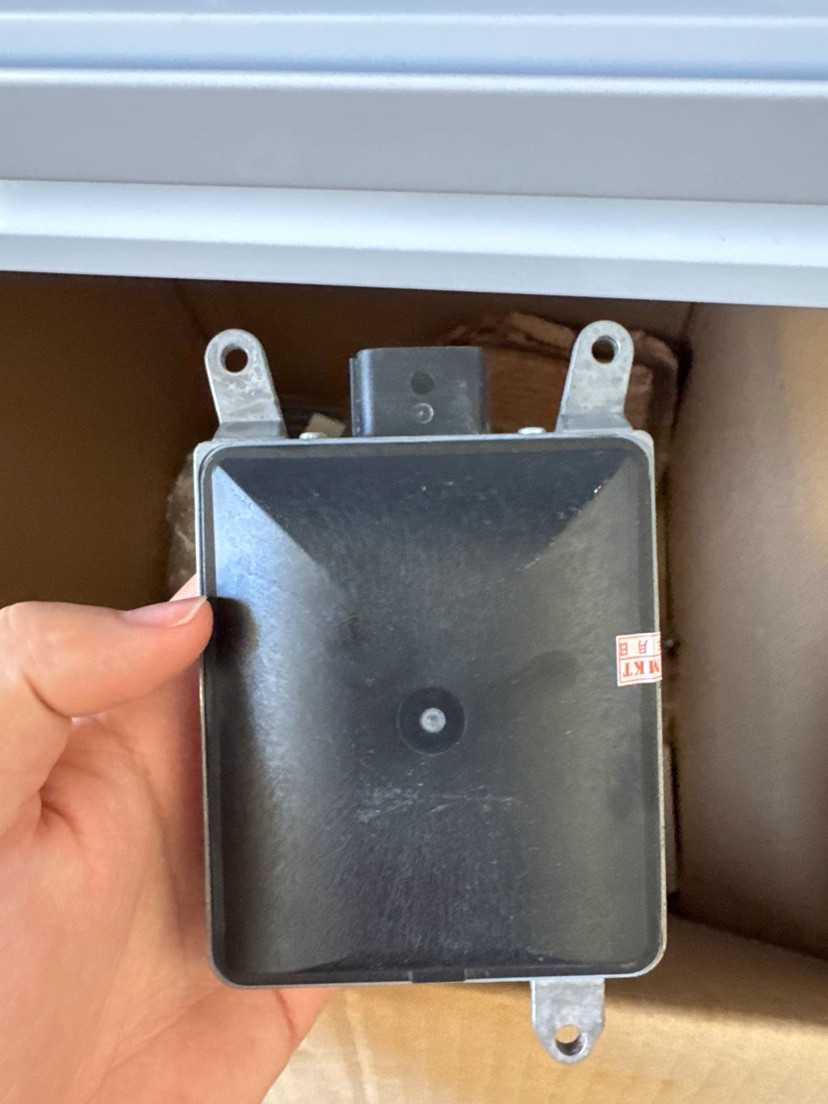Driver Side Object Sensing Alert Module For Buick Cadillac Chevrolet 23173663