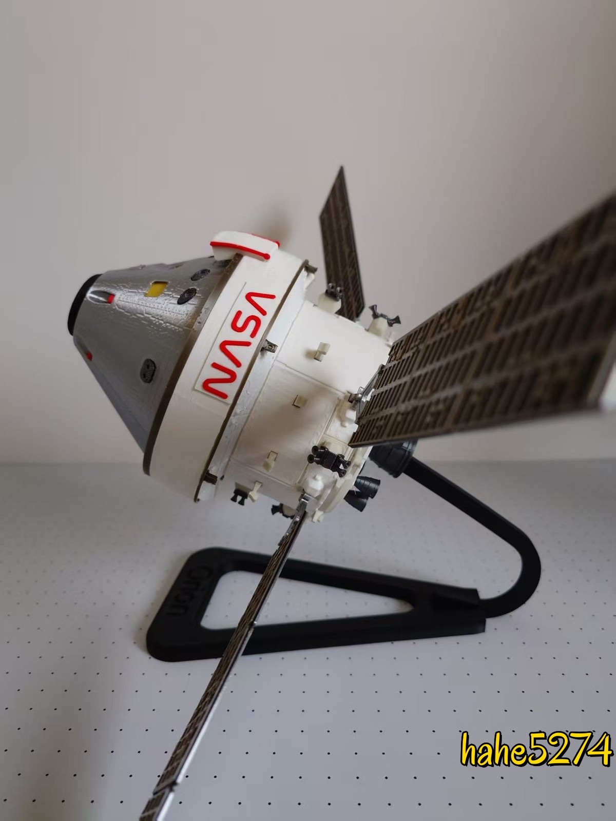 【Upgraded Version】 1/72/48 Artemis Program Boeing Orion Manned Spacecraft Model